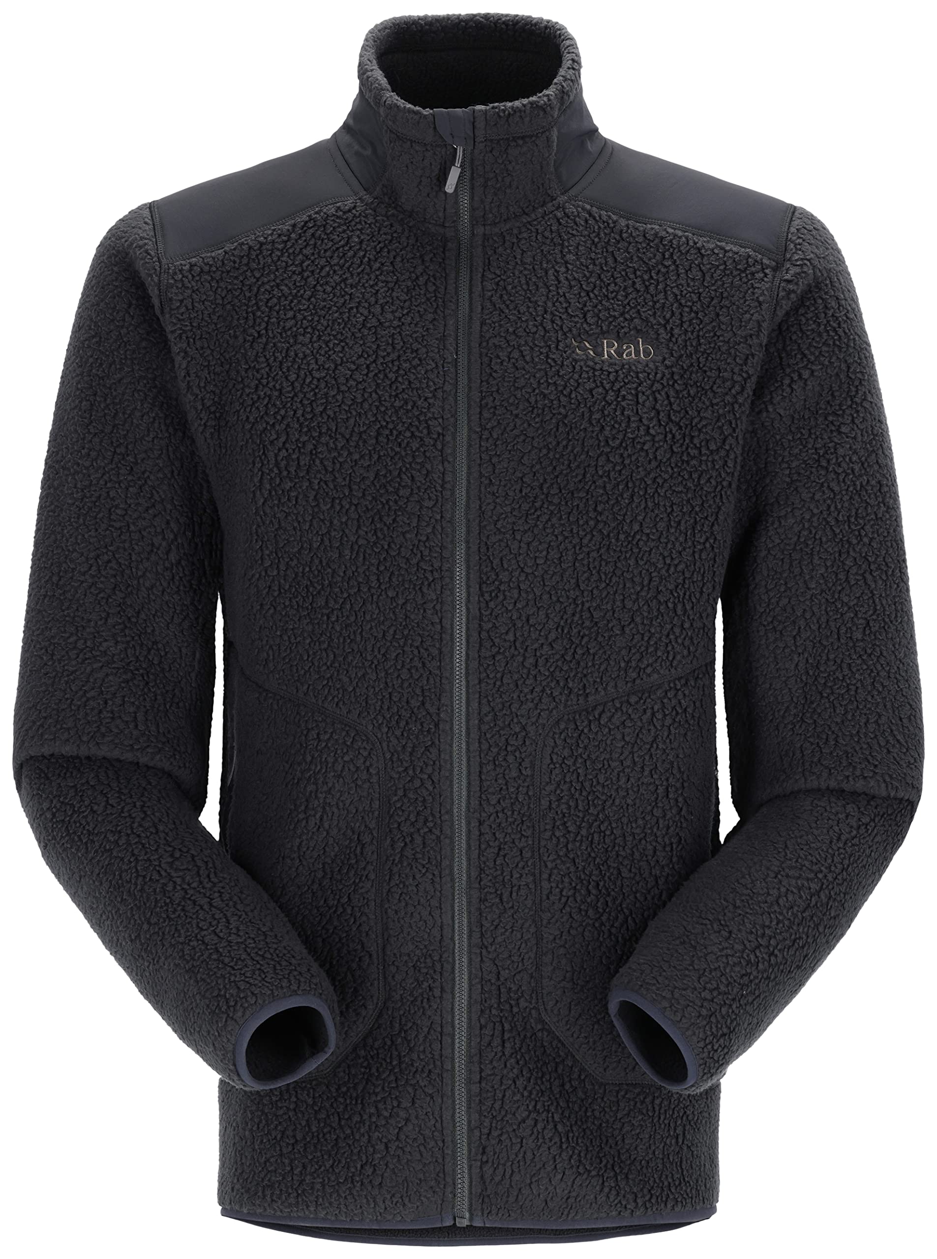 Rab Outpost Jacket Beluga Small