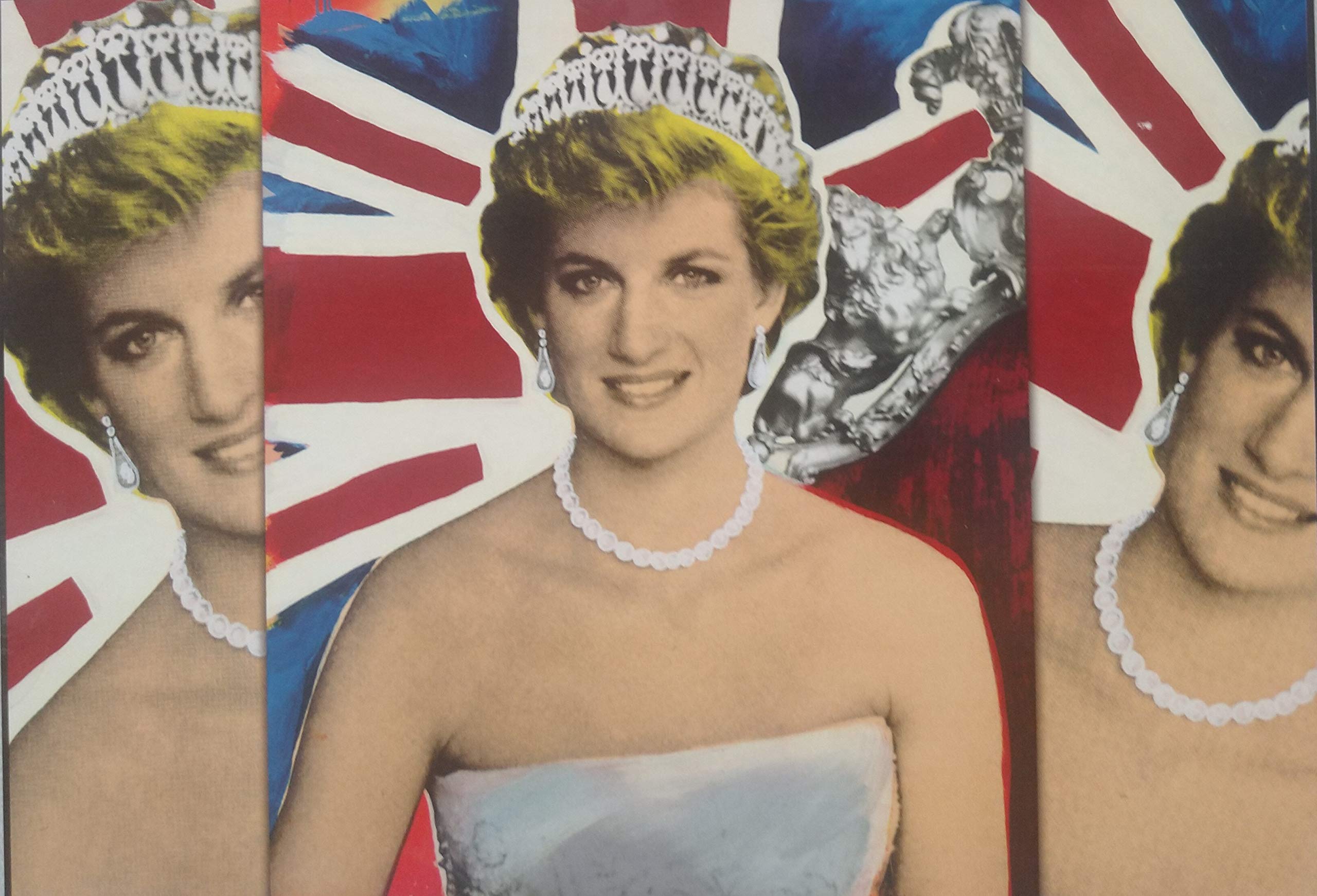 Sure-Lox1000-PIECE Steve Kaufman Collection-Lady DI,Multicolor