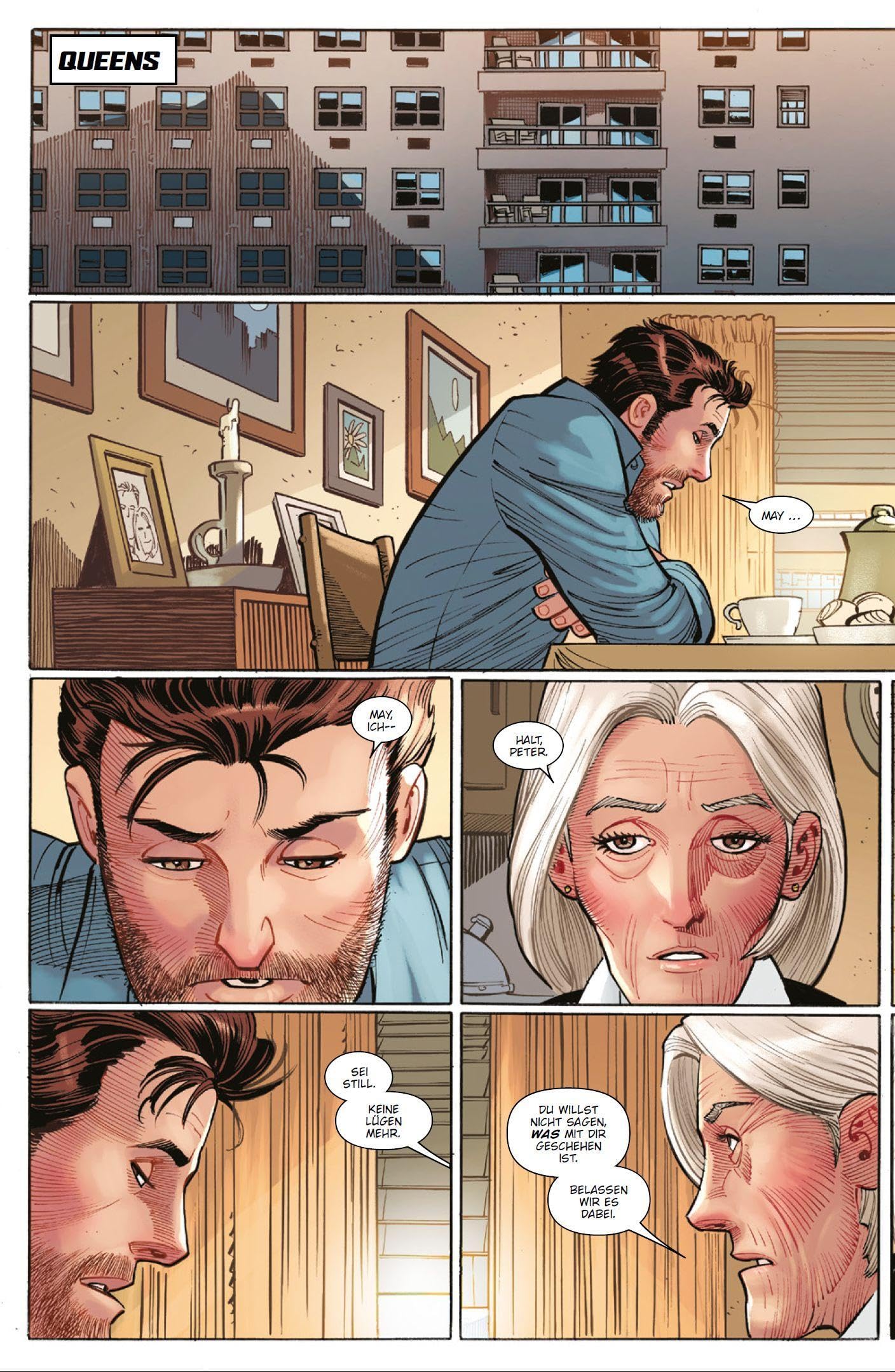 Spider-Man - Neustart (2. Serie): Bd. 1: Verlorene Liebe