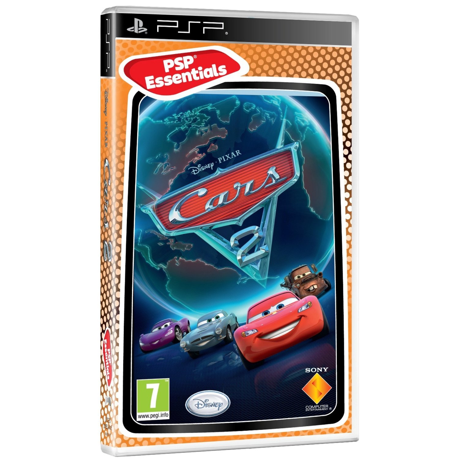 Cars 2 - collection essential [Importación francesa]