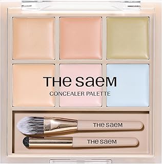 THESAEM Paleta de Correctores Cover Perfectio...