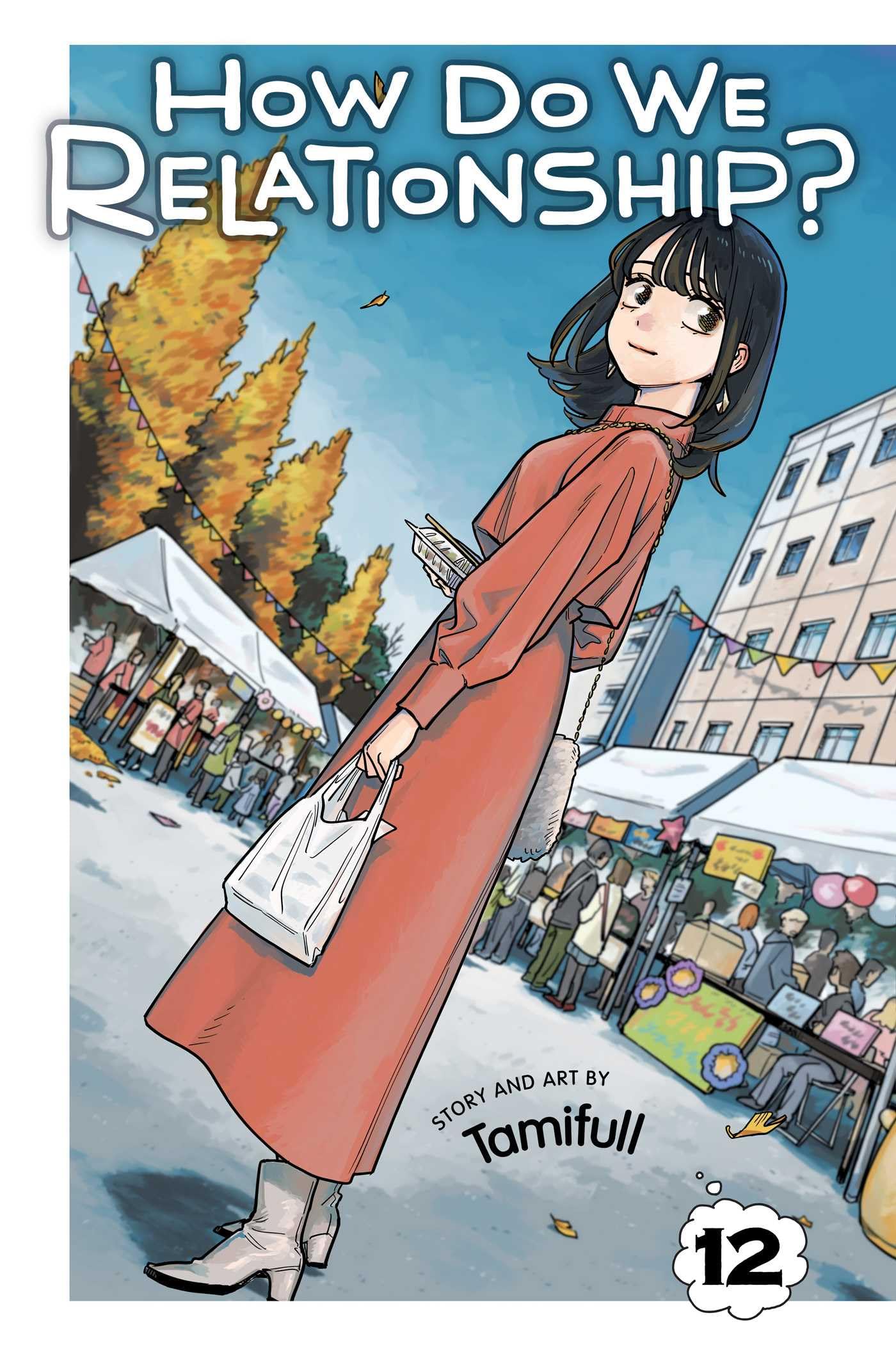 How Do We Relationship?, Vol. 12 : Volume 12