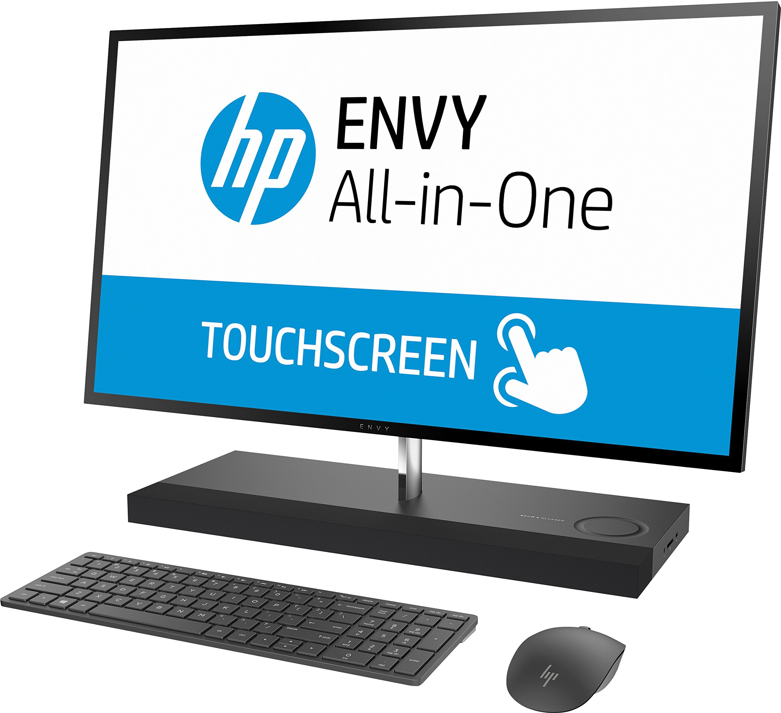 HP Envy 27 Inch All In One Computer Intel Core I7 7700T Nvidia
