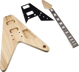 HOSCO エレキギターキット FVタイプ ER-KIT-FV