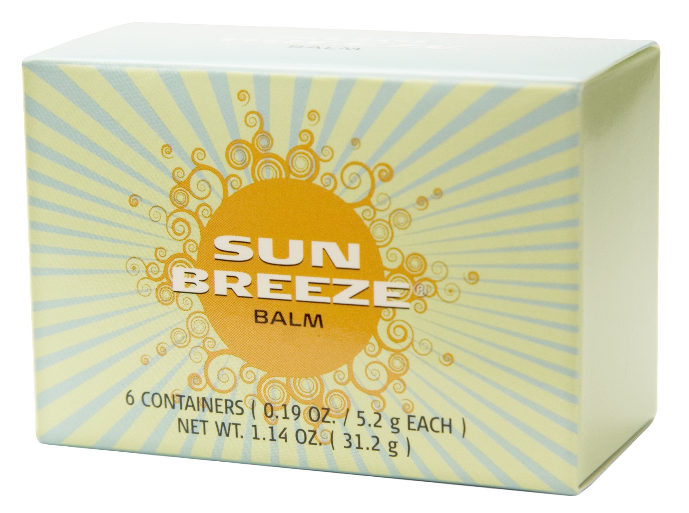 Sunbreeze Balm 6.19 oz. Small Balms product thumbnail 2