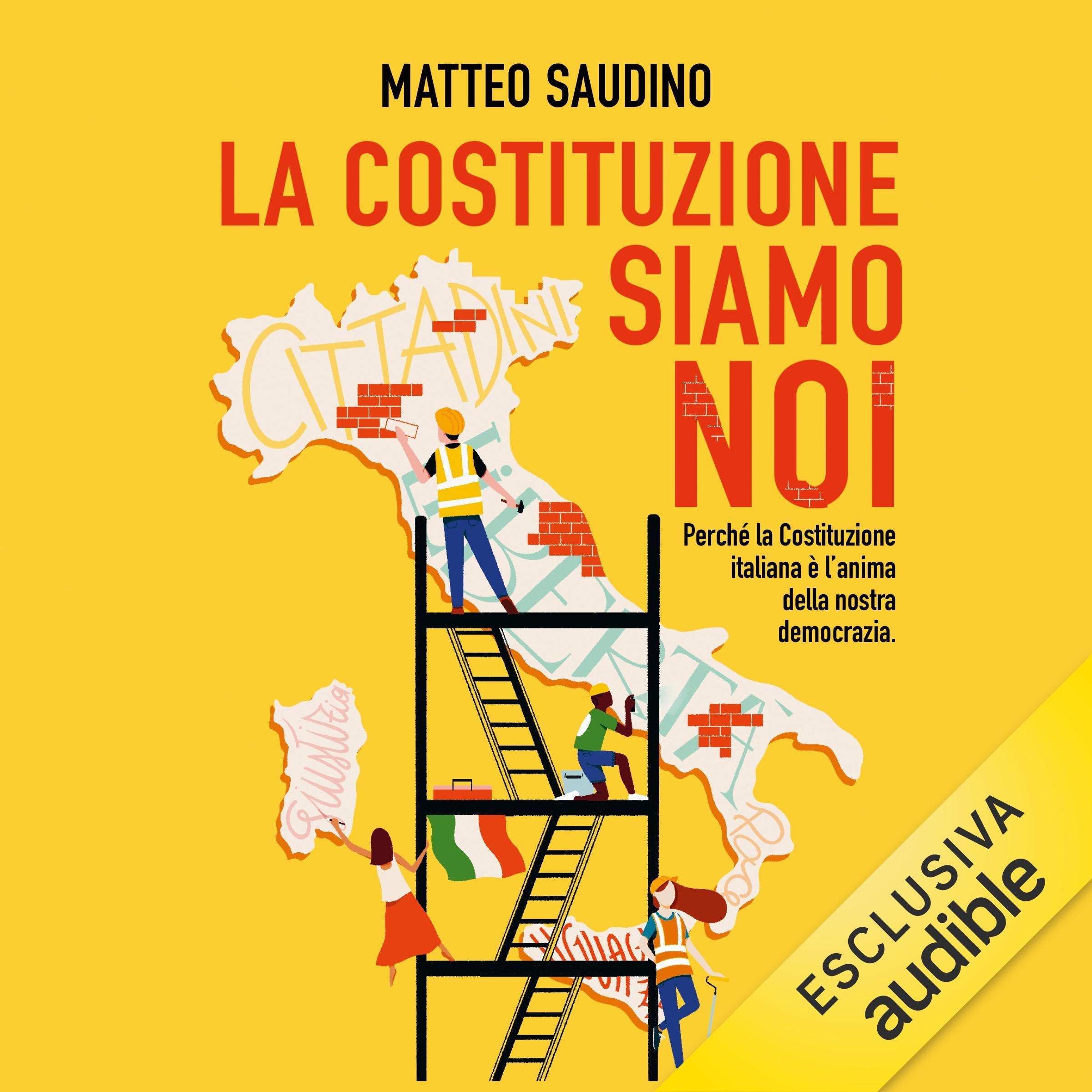 La Costituzione siamo noi: l'anima della democrazia italiana