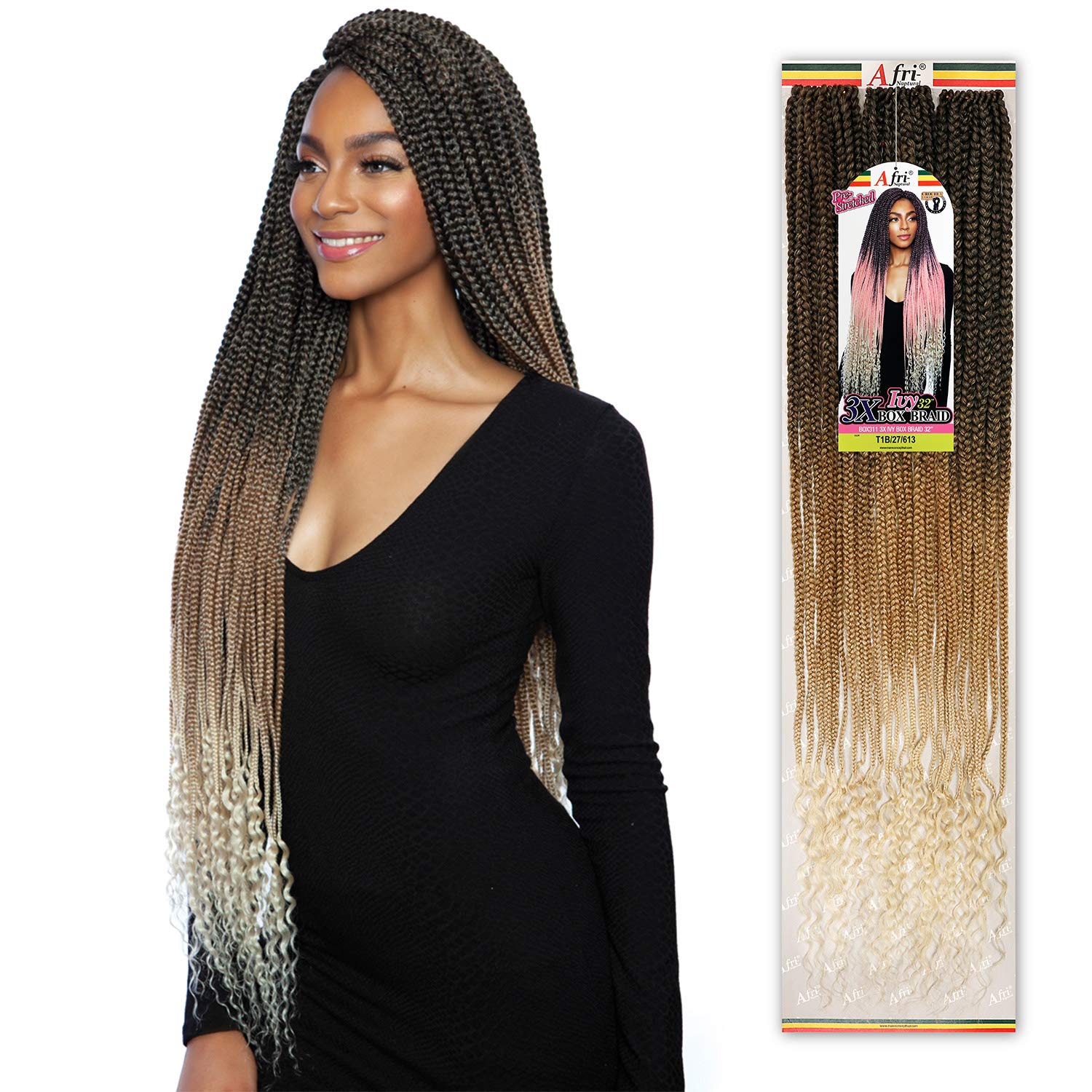 Amazon.com : MULTI PACK DEALS! Mane Concept Synthetic Hair Crochet