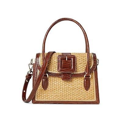 Brahmin Small Hallie Cross Body Women