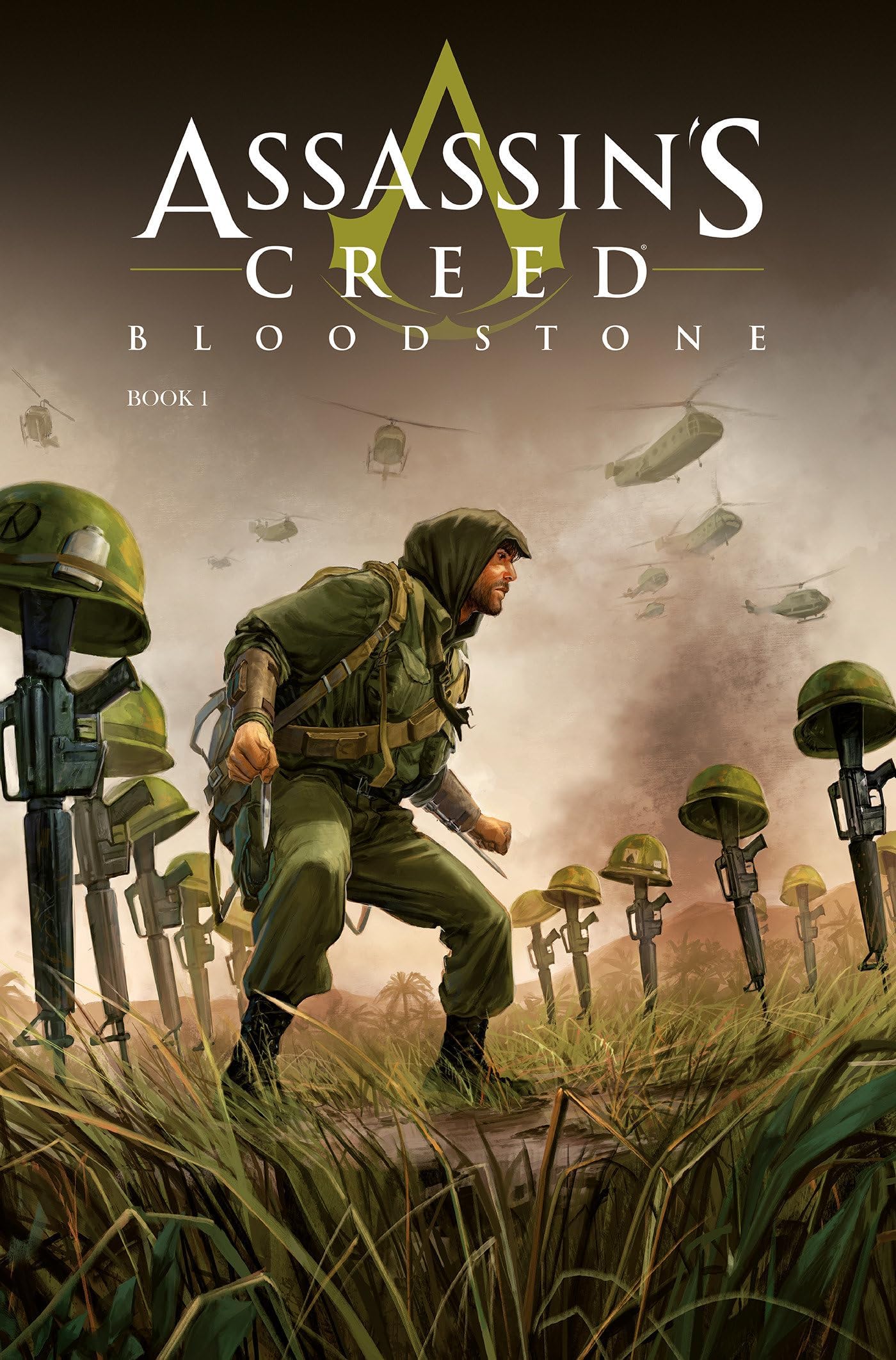 Assassin's Creed Bloodstone Volume 1 Hardcover – 18 Feb. 2020