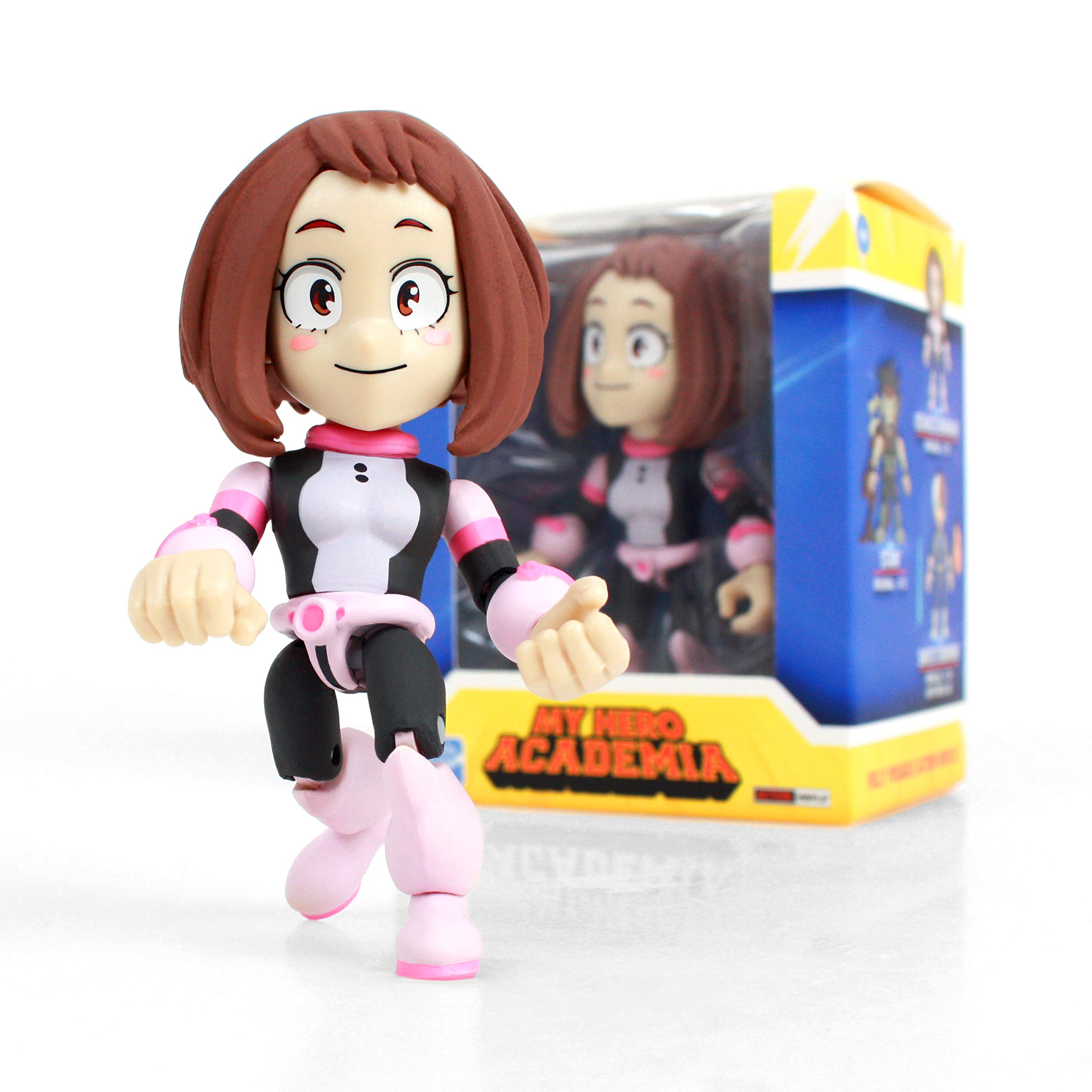 【ゆんこさま専用】olectronica オレクトロニカ ウッドフィギュア Amazon.com: My Hero Academia Ochaco Uraraka Original Action Vinyl