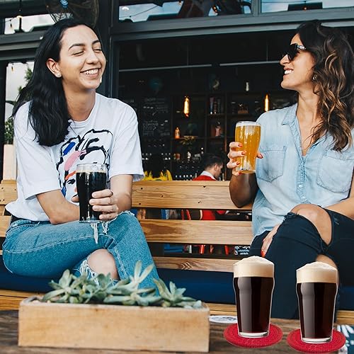 Miniatura 8 de Juego de 4 posavasos tejidos de algodón, posavasos marrones para protección de mantel, bonitos posavasos para bebidas, decoración del hogar,