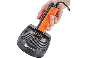 NEWTRY Handheld Induction Cap Sealer for Plastic/Glass Bottle (110V)