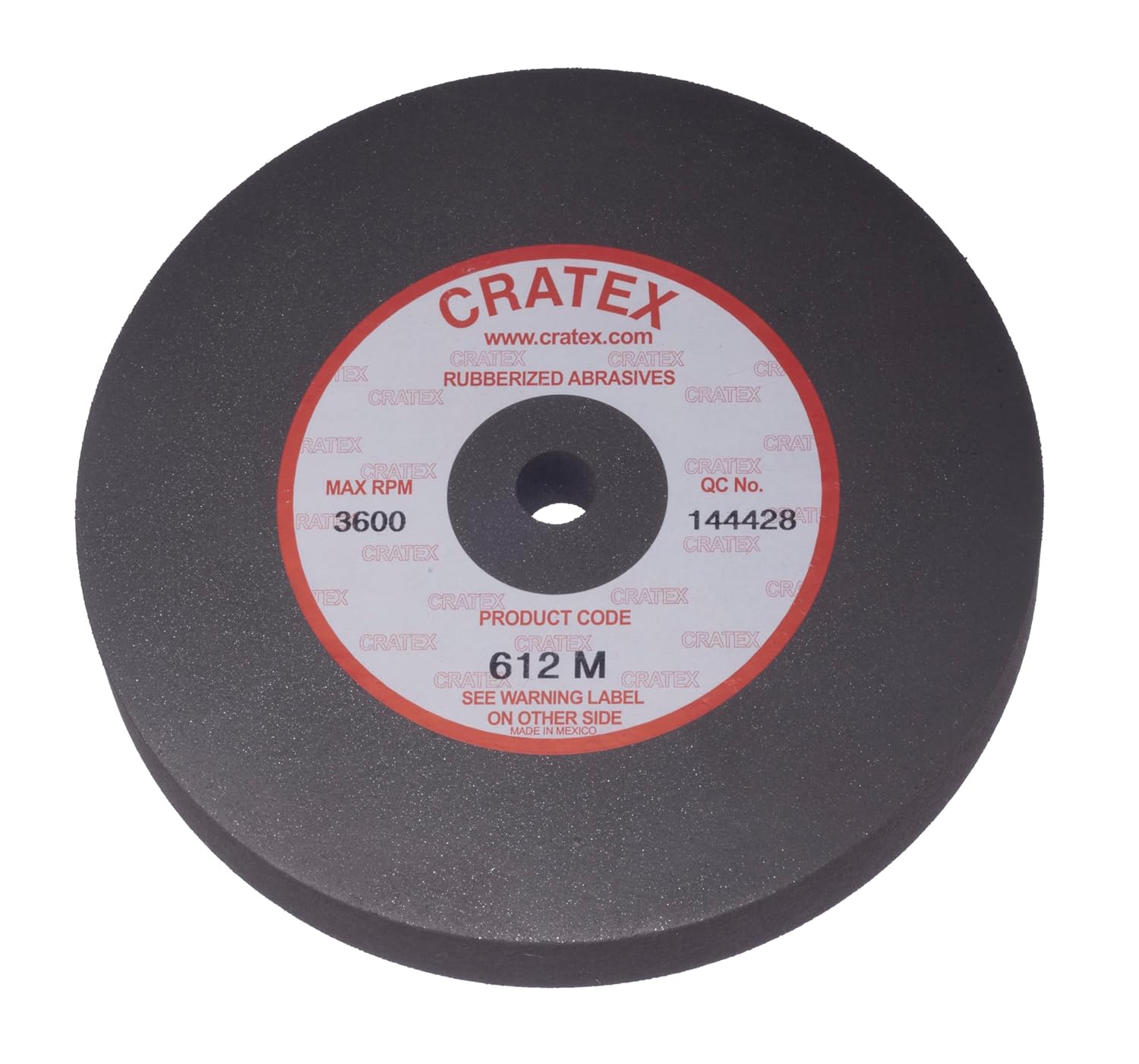 CRATEX 612 M Large Wheel