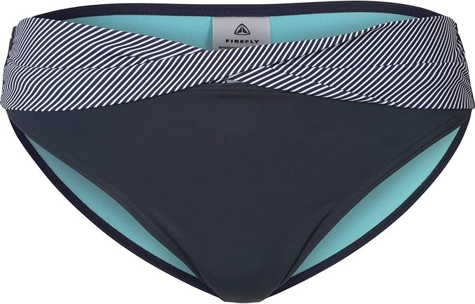 Slip bikini con laccetti - Nero/fantasia - DONNA | H&M IT