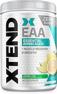 Scivation Xtend EAA Lemon Lime(レモンライム) 40回分 サイベーション エクステンド 必須アミノ酸