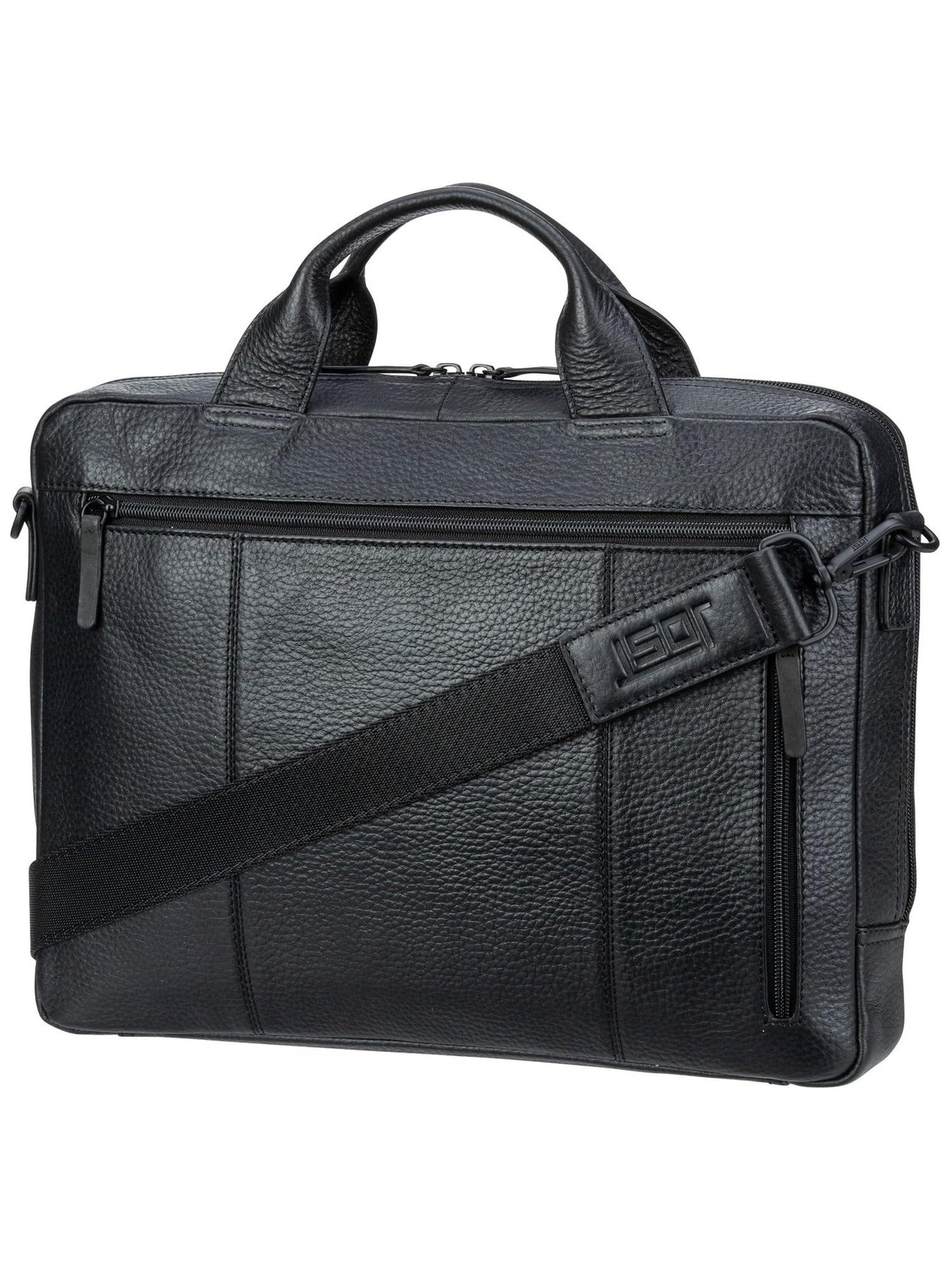 Jost Stockholm, BOLSO Unisex-Adulto, Nero, Taglia Unica