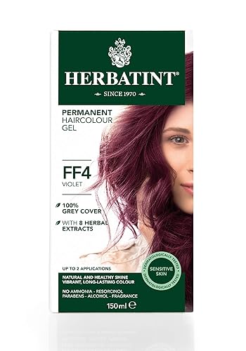 Herbatint Flash Fashion Violeta FF4 5.1 fl oz