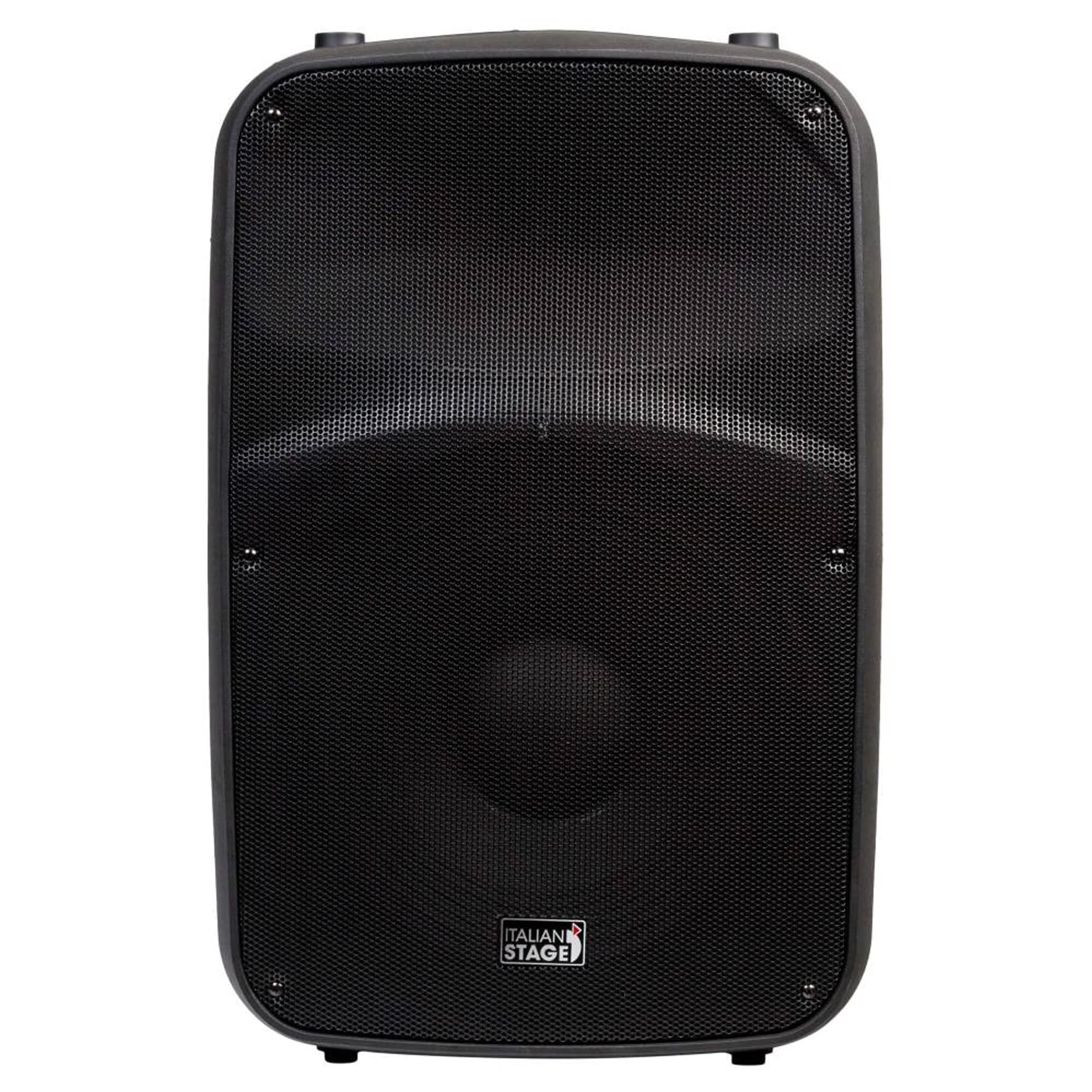 PROEL Italian Stage IS SPX15A - Cassa Diffusore Attiva da 400w di picco e 15" con Peak spl da 130 dB, Nero