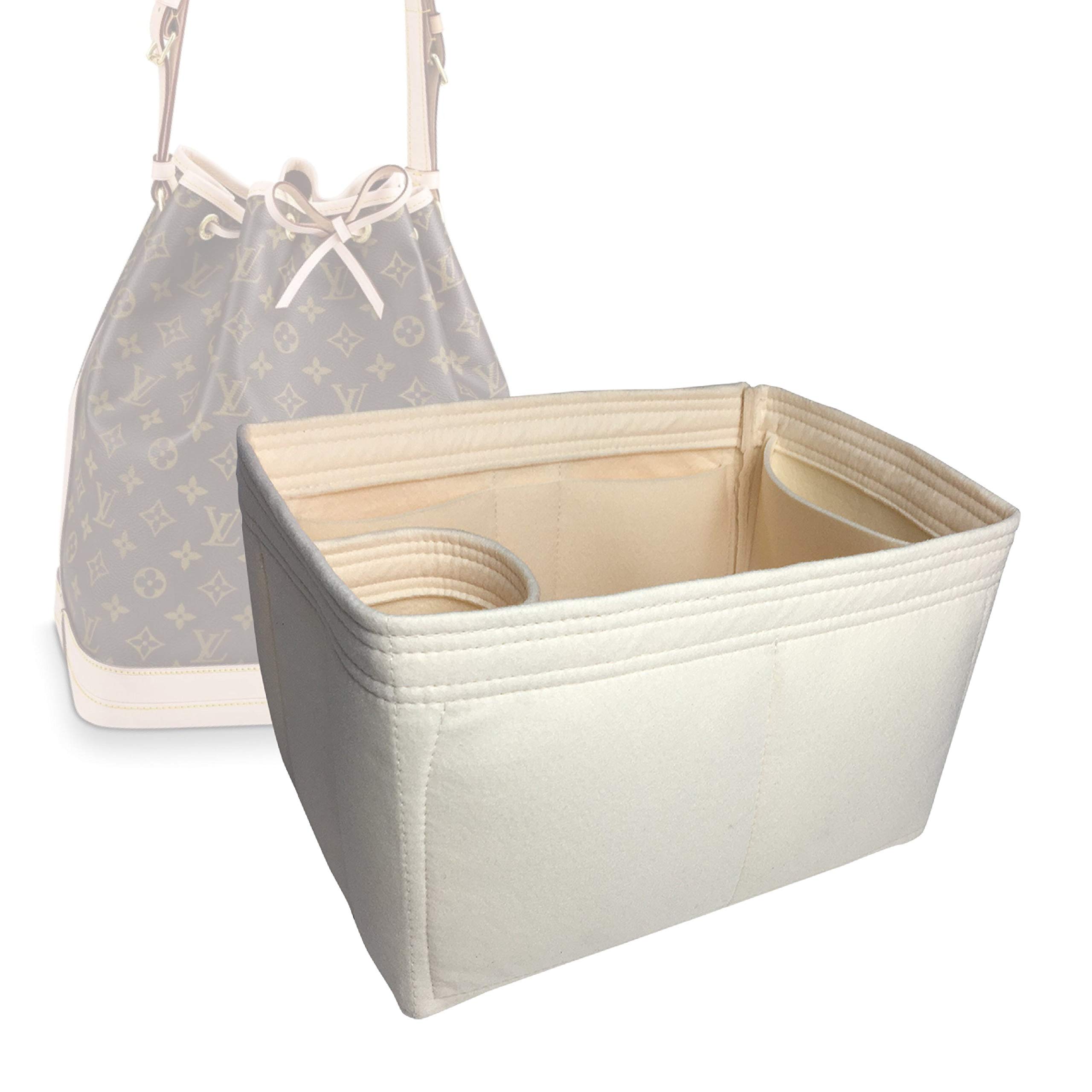 Bag Organizer for LV Noe - Premium Felt (Handmade/20 Colors)