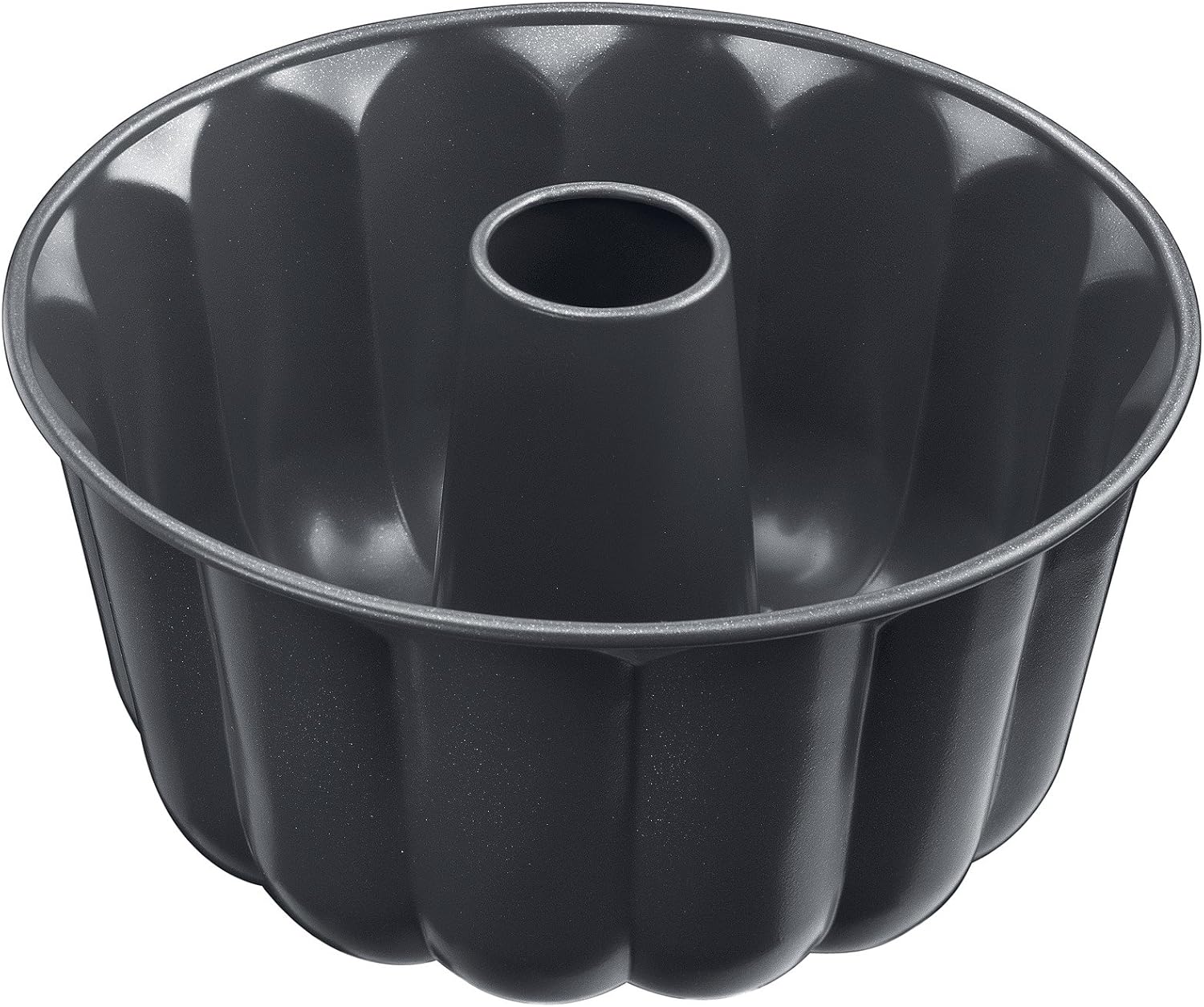 Kaiser La Forme Plus Gugelhupf pan, Black