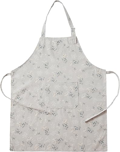Miniatura 1 de Japanese Kitchen Apron for Women & Men,Adjustable Chef Apron with Pocket,Unisex Apron for Home,BBQ,Garden