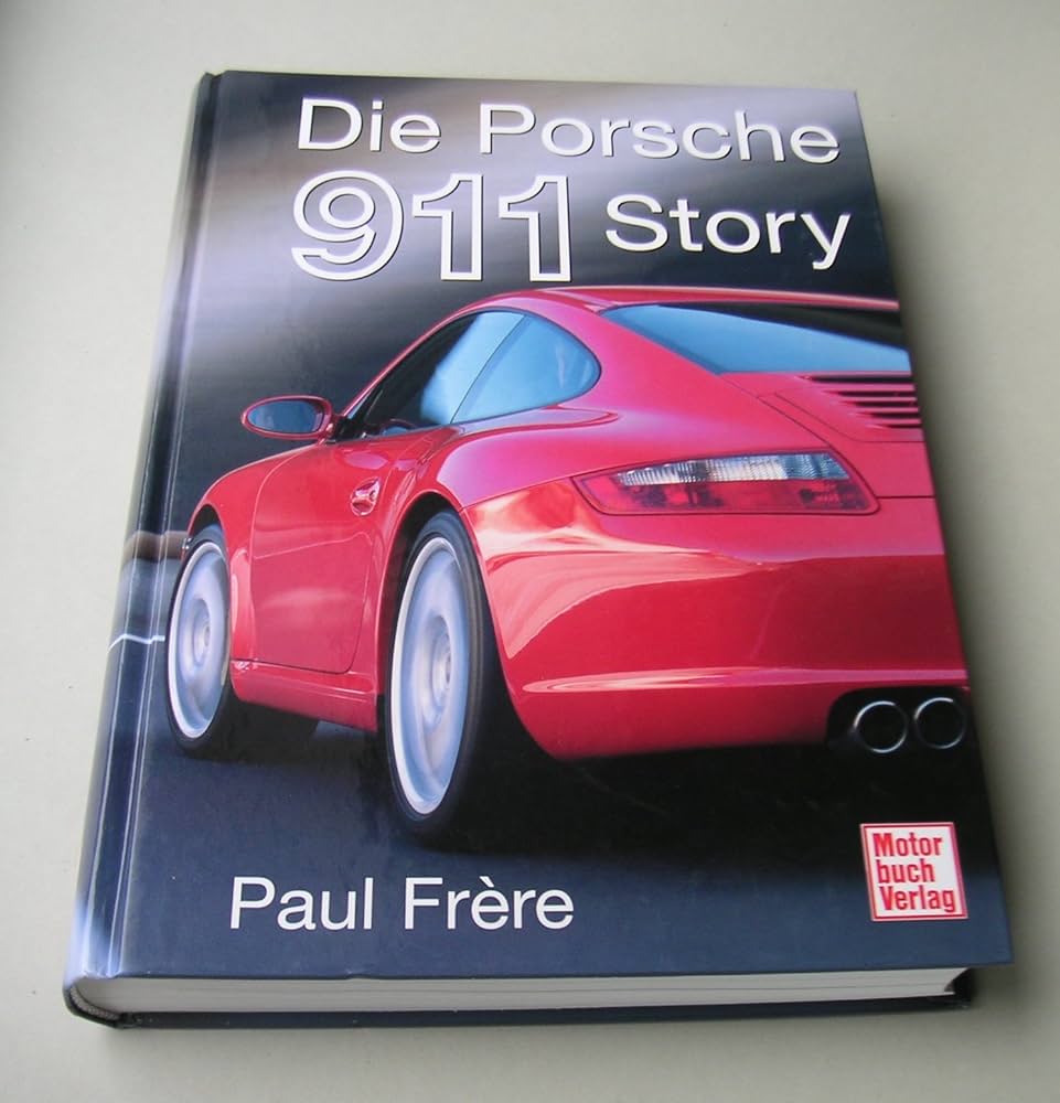 Amazon | Die Porsche 911 Story | Automotive