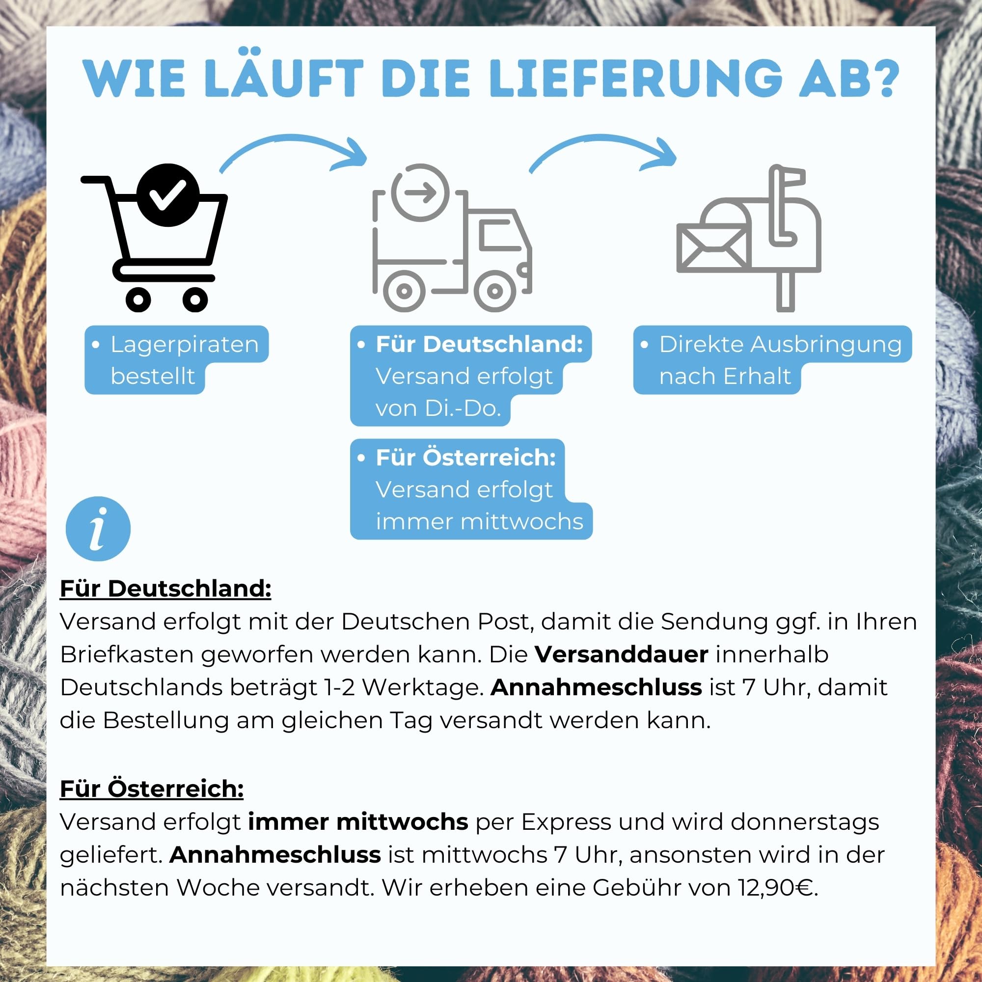 Speckkäfer & vieles mehr bekämpfen mit Lagerpiraten (120 Tiere in Kunststoffröhre) – für ca. 60 m² – 100% Biologisch, Chemiefrei & Natürlich – Made in Germany