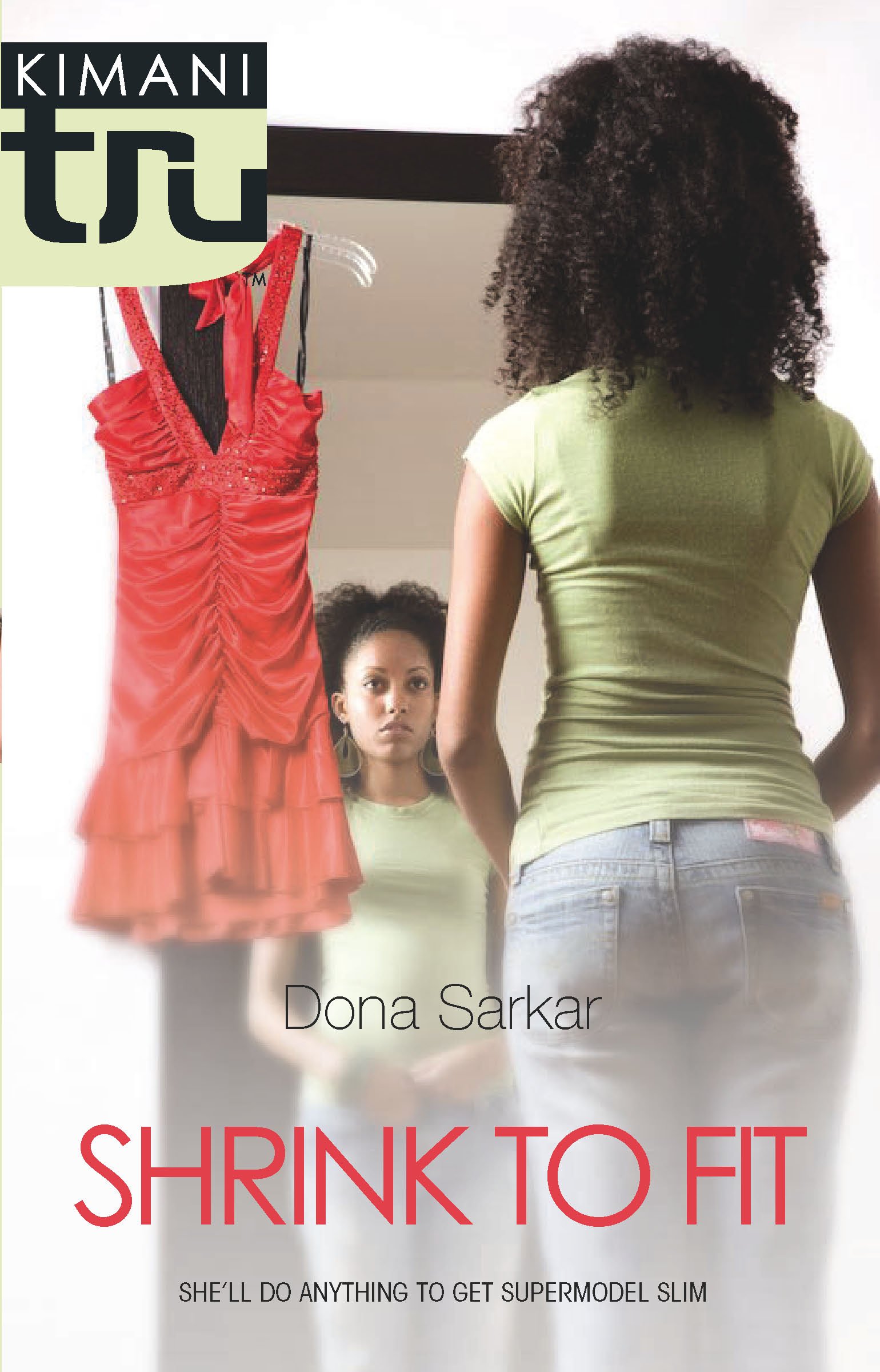 Buy Shrink To Fit (Kimani TRU) — BookShops.in