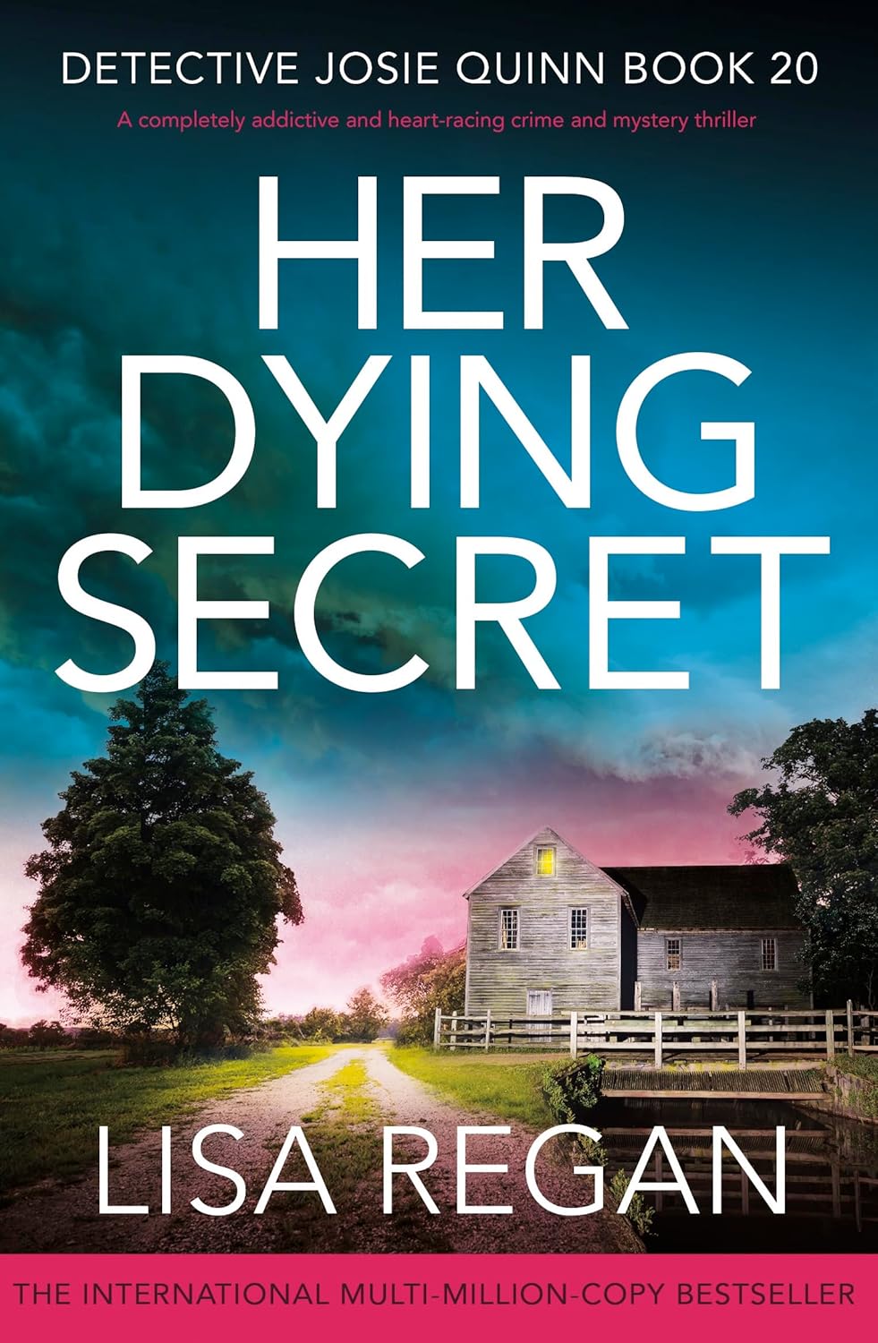 Unraveling the Heart-Racing Mystery with Detective Josie Quinn Unraveling the Heart-Racing Mystery with Detective Josie Quinn