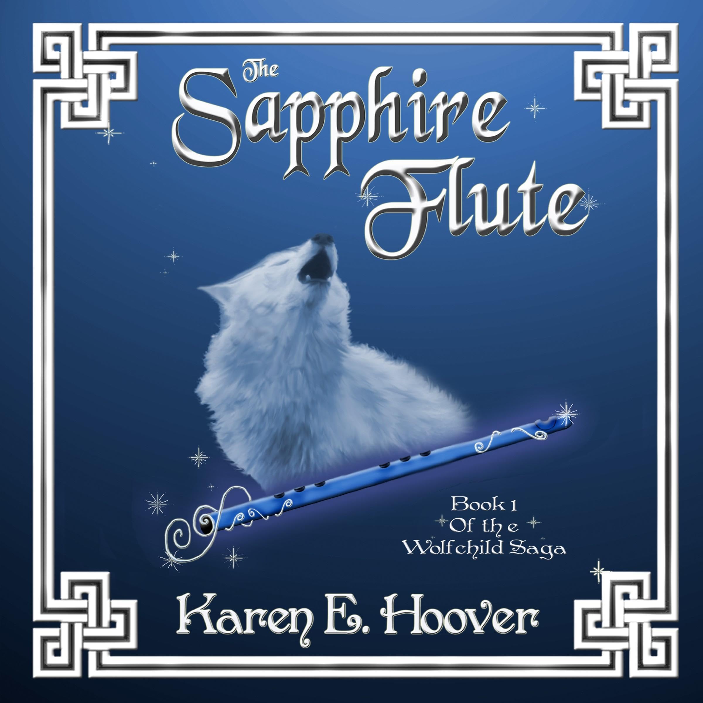 Cover art for The Sapphire Flute