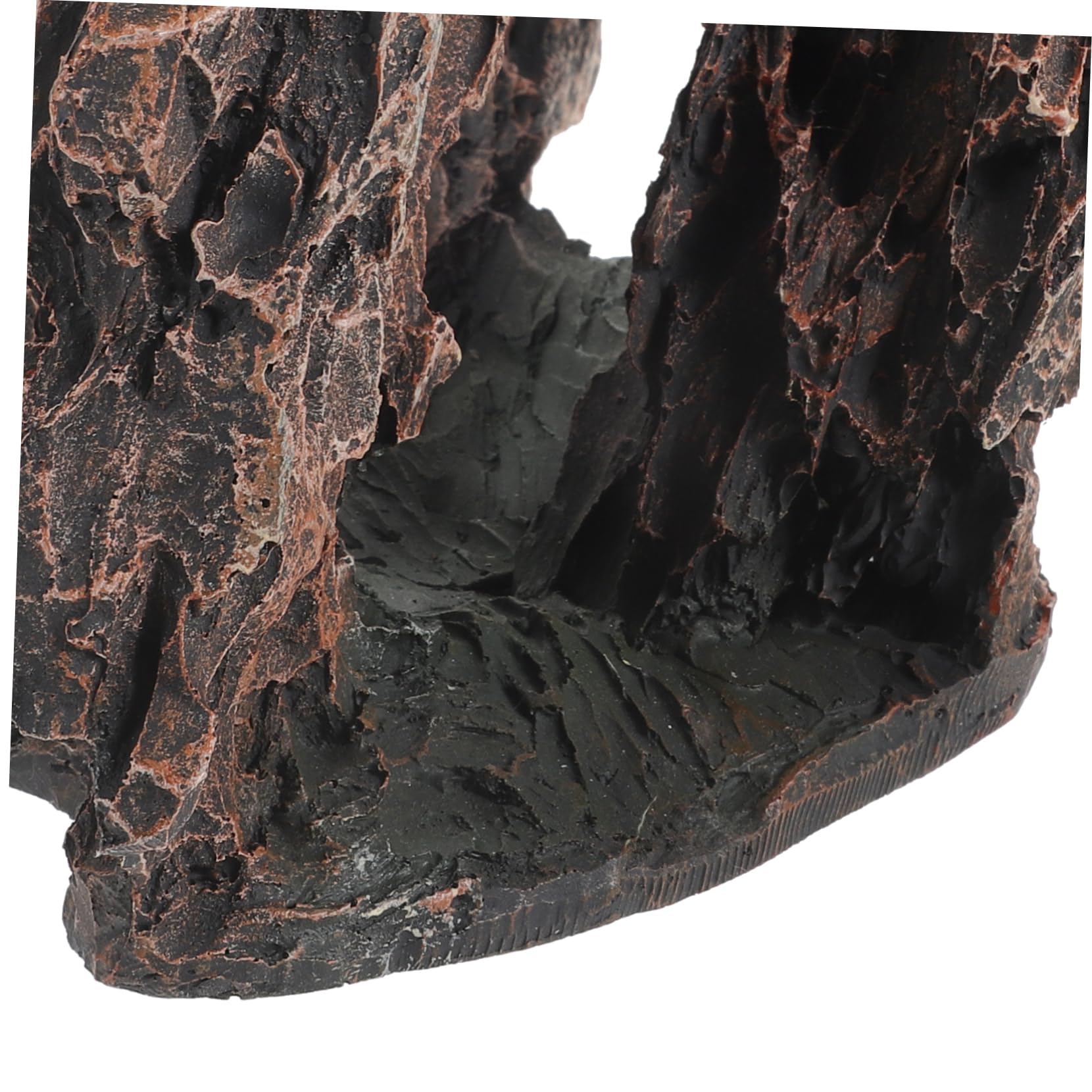 Decoración De Rocalla para Acuario Decoración De para Pecera Accesorio De Resina para