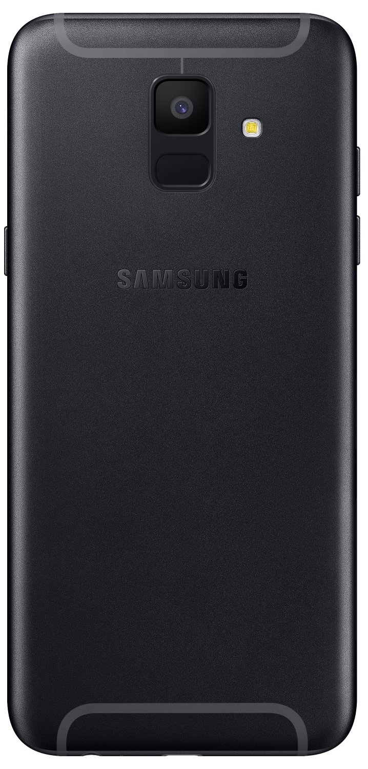 Samsung Galaxy A6 (Black, 4GB RAM, 64GB Storage) : Amazon.in