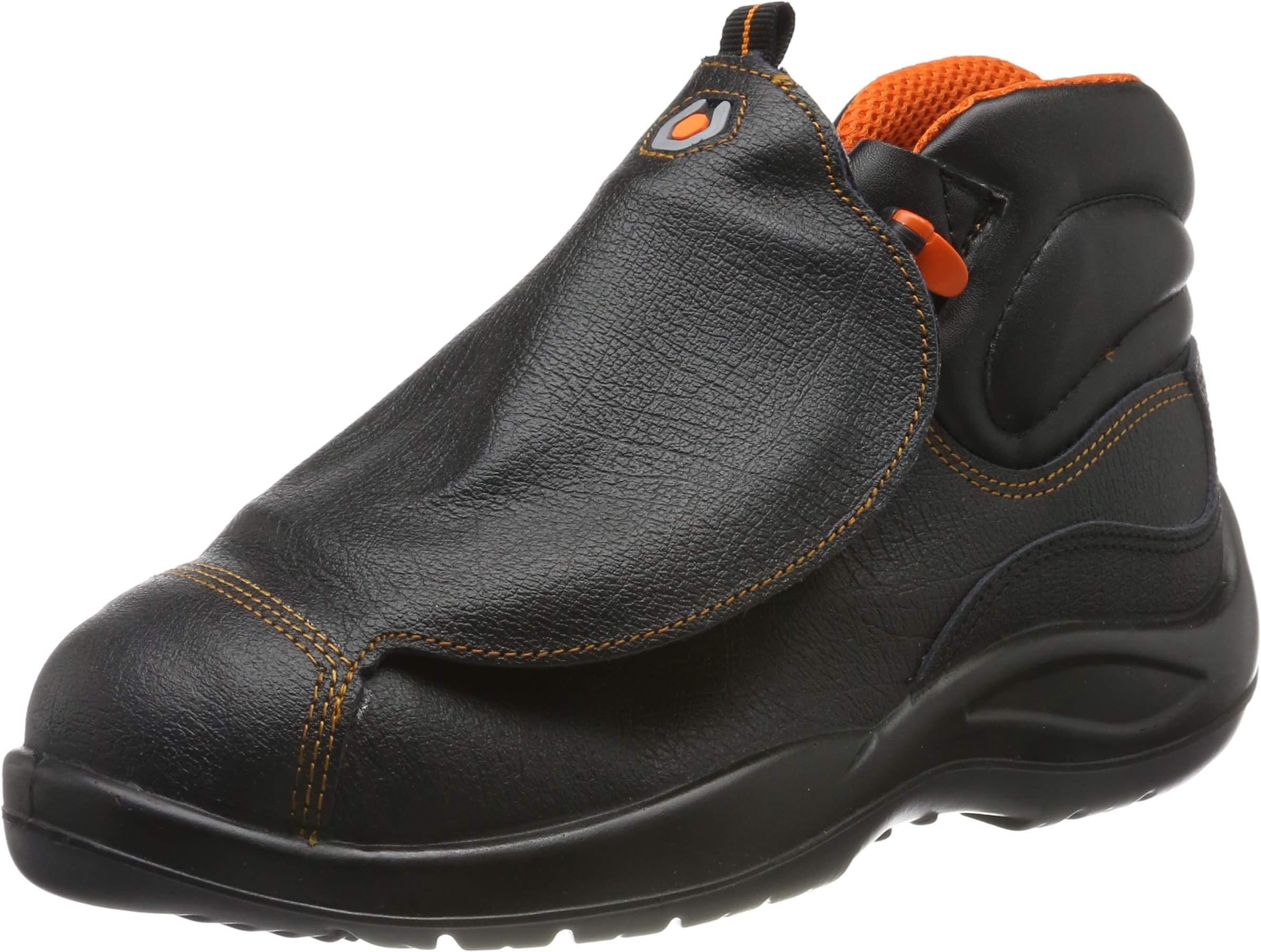 Base Protection B0473 Osmio SB Safety Shoe Black, 47