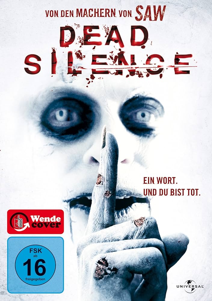 Amazon.co.jp: Dead Silence [DVD] : DVD