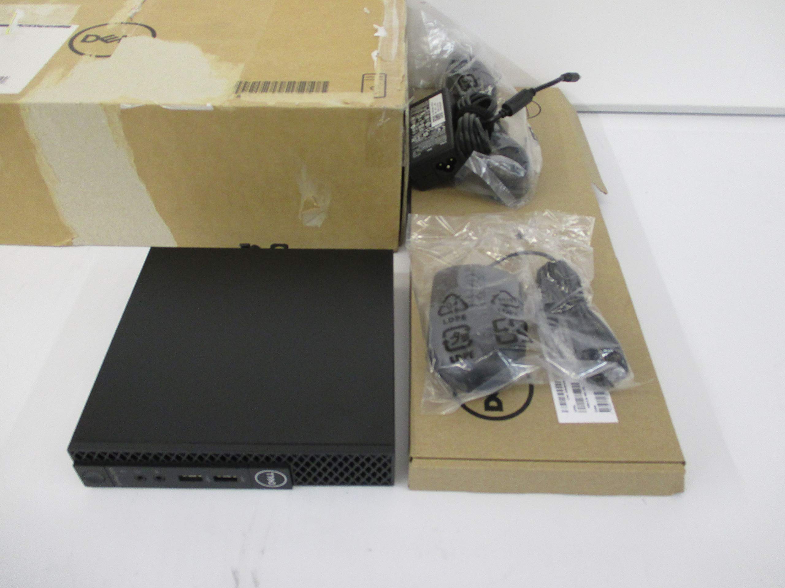 Dell OptiPlex 3070 Desktop Computer - Intel Pentium G5420T - 4GB RAM - 500GB HDD - Micro PC