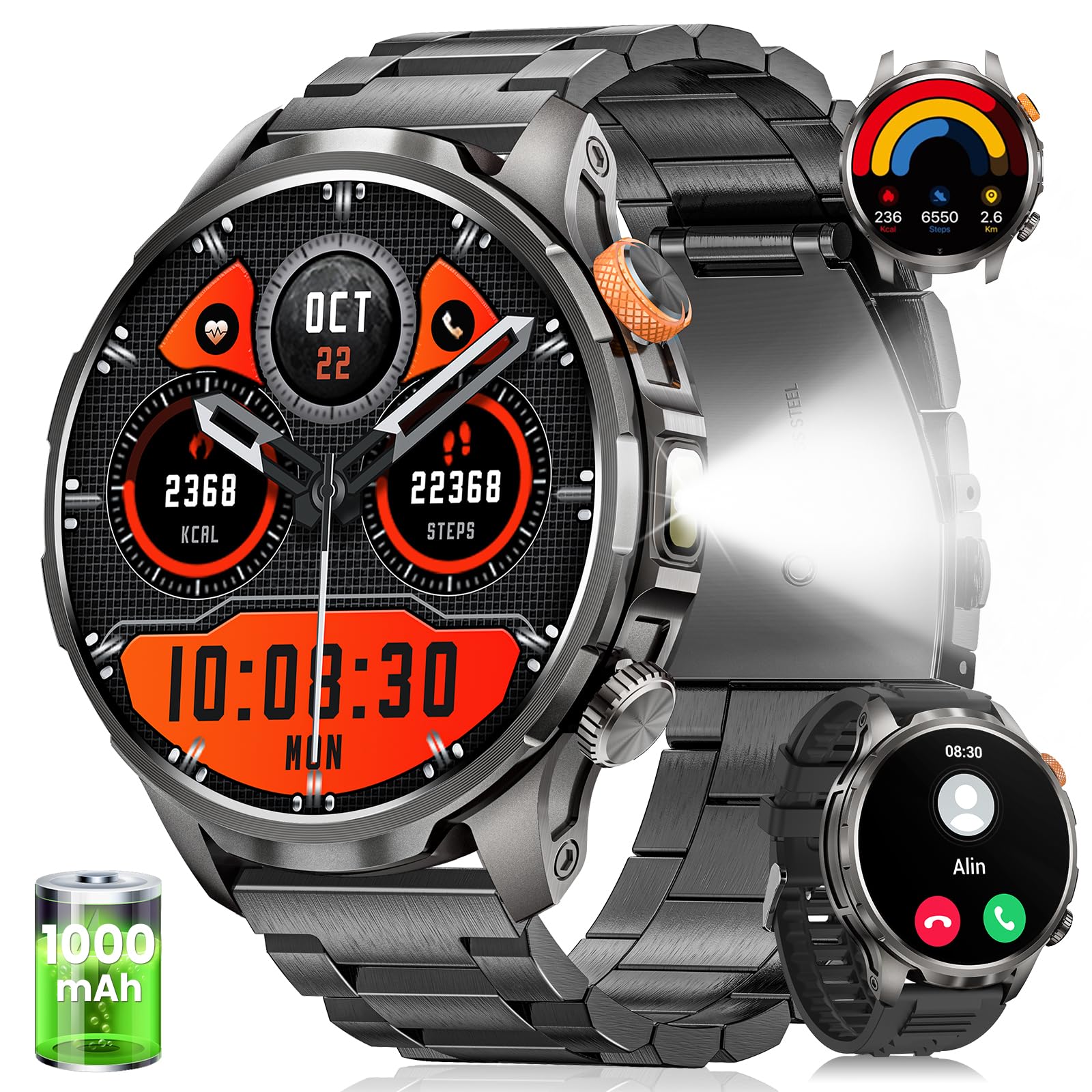 BANLVS Smart Watch