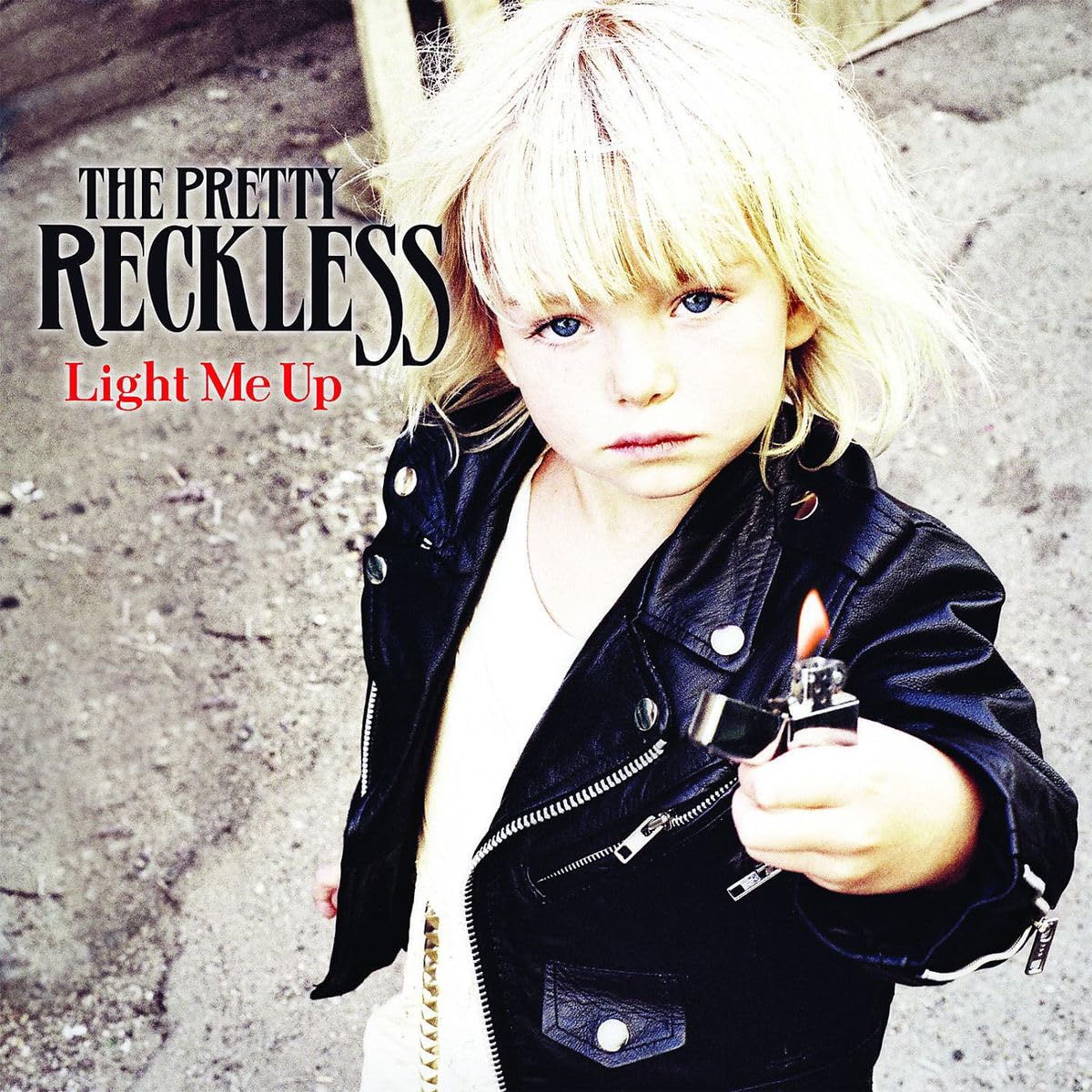 【C24351】THE PRETTY RECKLESS/LIGHT ME UP Light Me Up: Amazon.co.uk: CDs & Vinyl