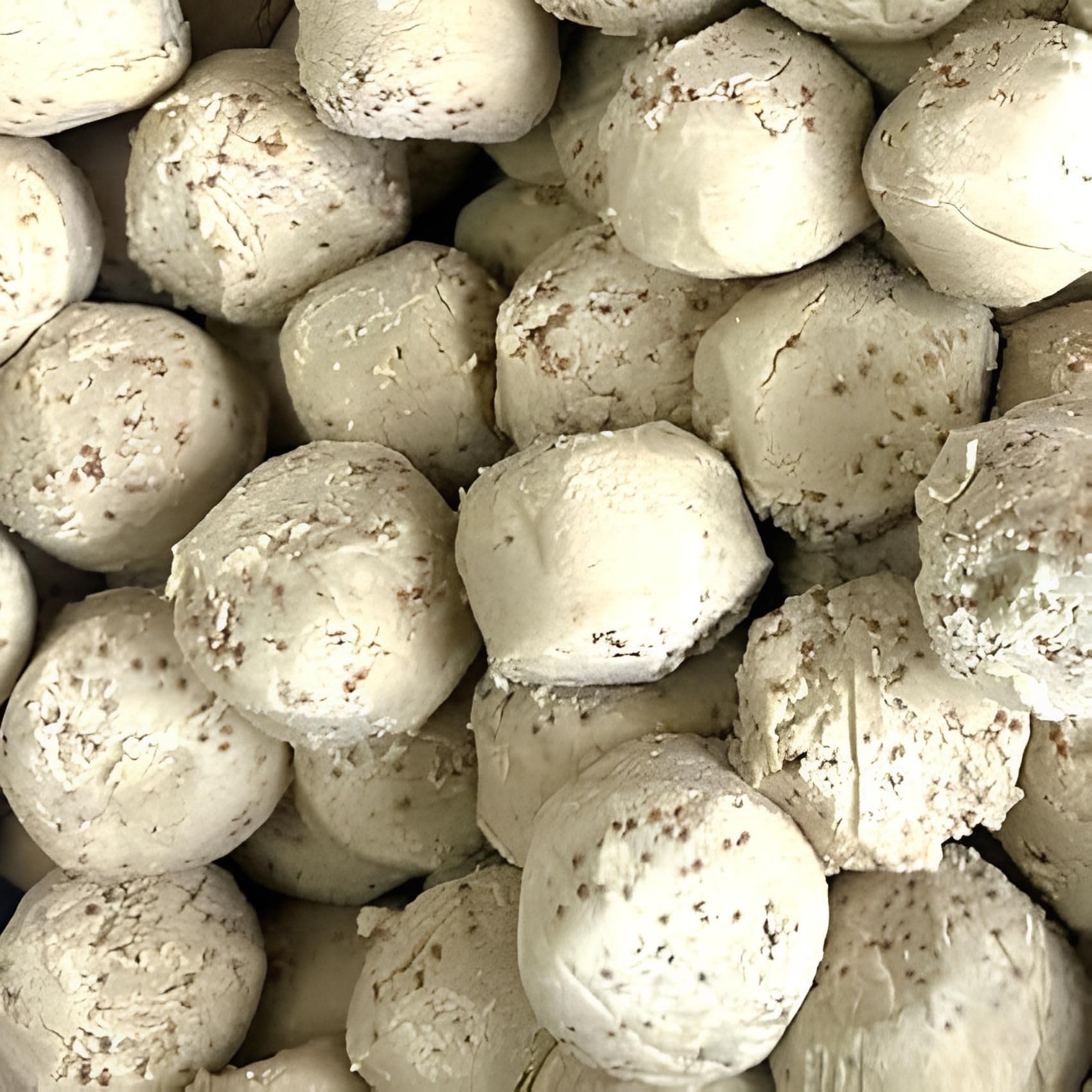 Leagrams Premium Suet Balls for Wild Birds (50 in Box) - High Energy Fat Balls for Garden Birds