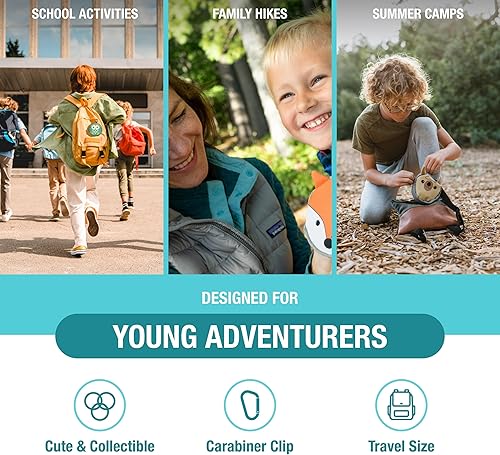 Miniatura 2 de Adventure Medical Backyard Adventure LlamaOwlFox Kit