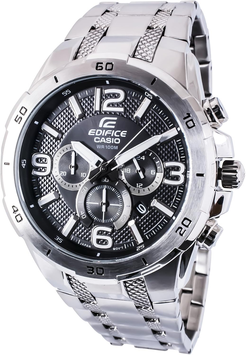Orologio da Uomo Casio Edifice EFR-538D-1AVUEF : Amazon.it: Orologi