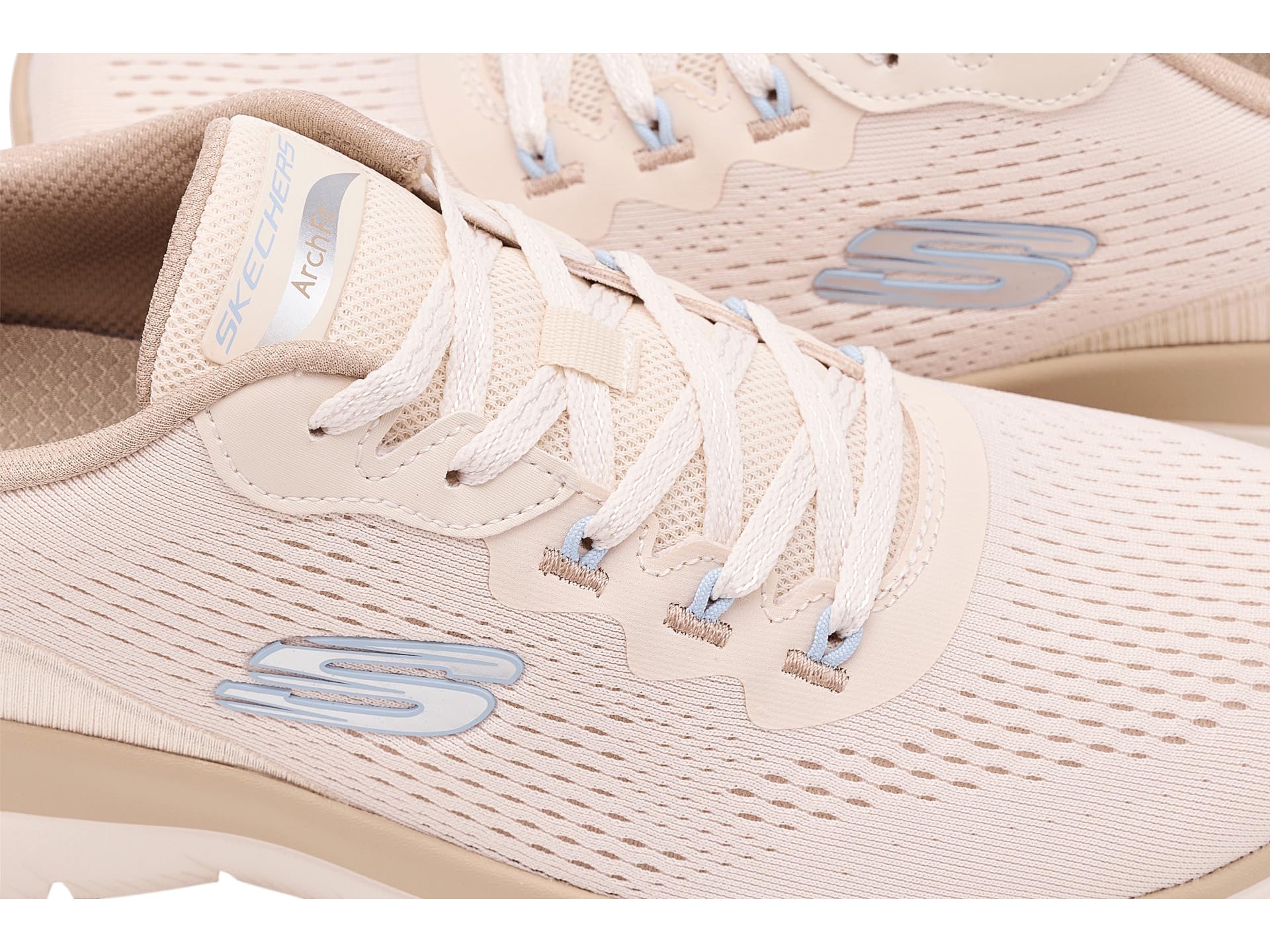 Skechers Mujer Arch Fit Summits Daily Flow Zapatillas