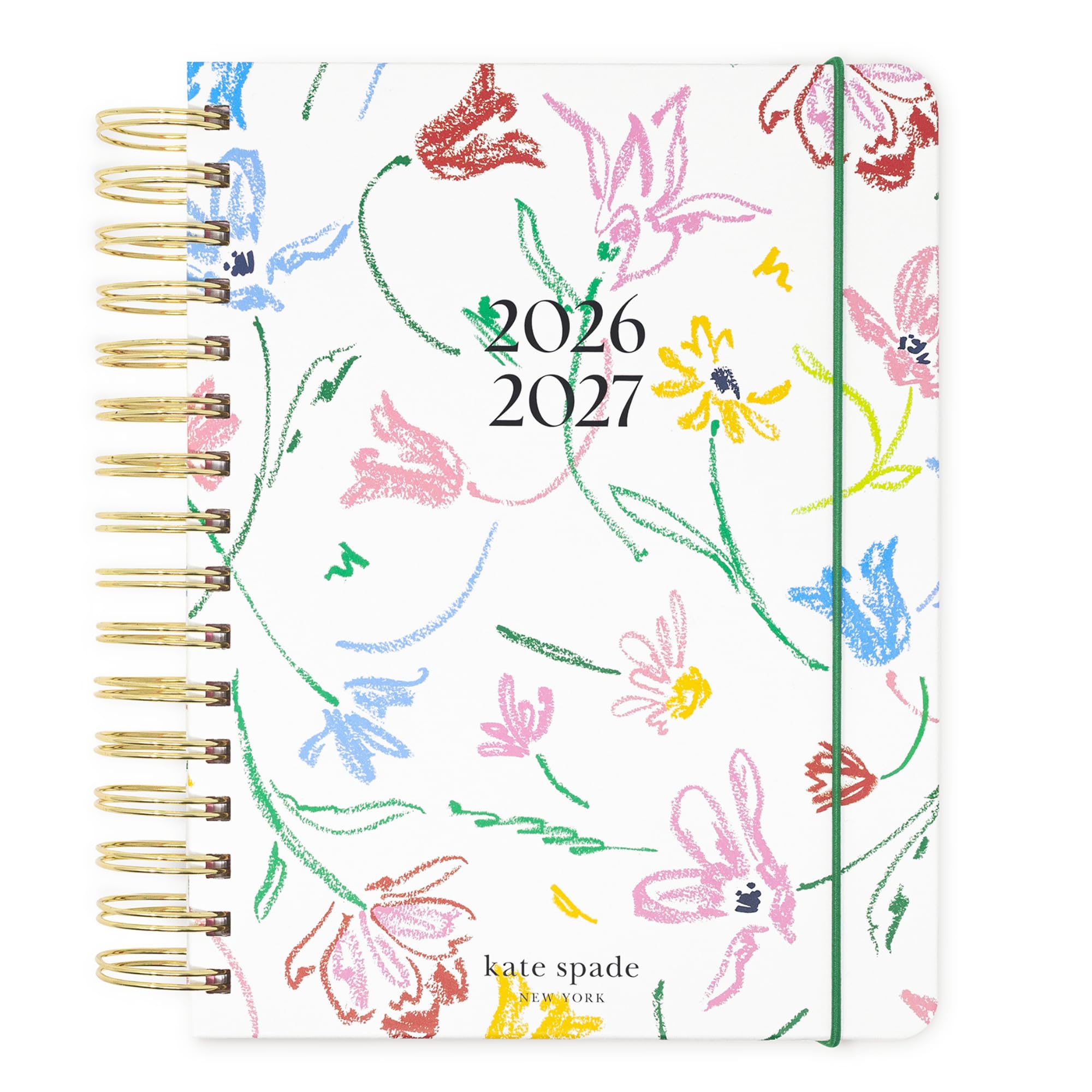 Amazon.com : kate spade new york 17-Month Large 2026-2027 Planner