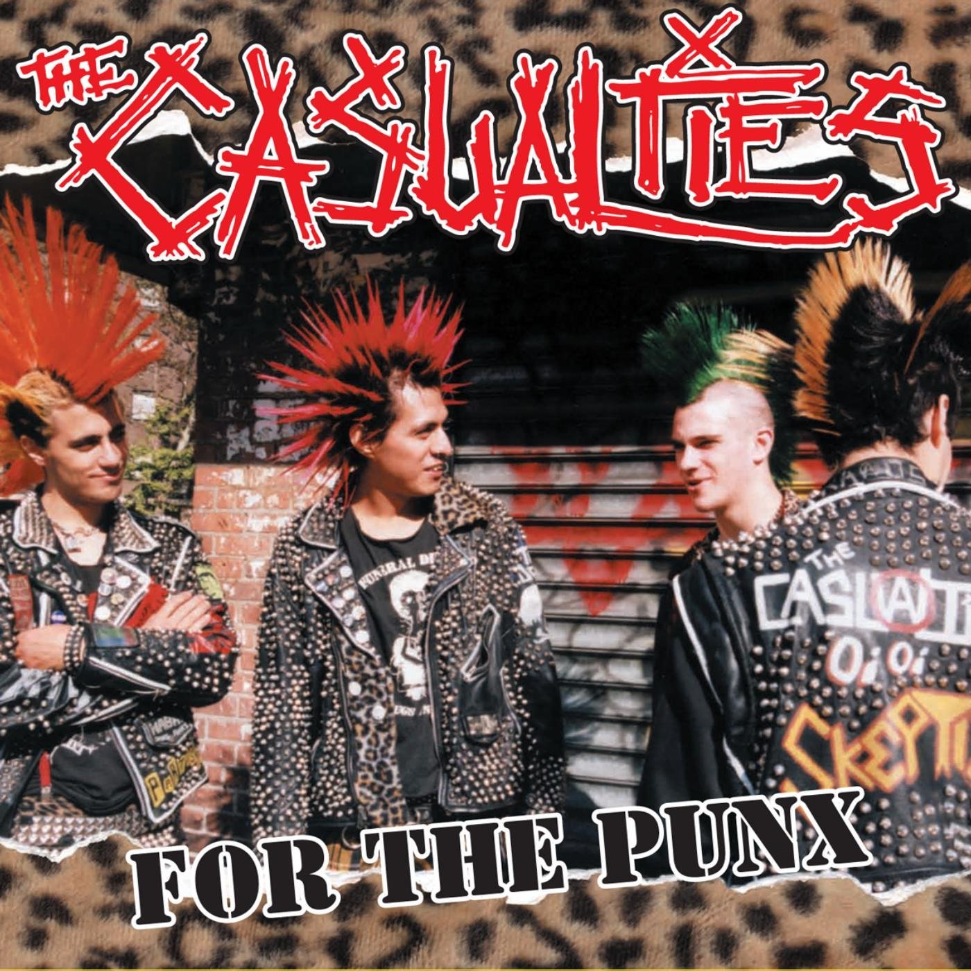 The Casualties
