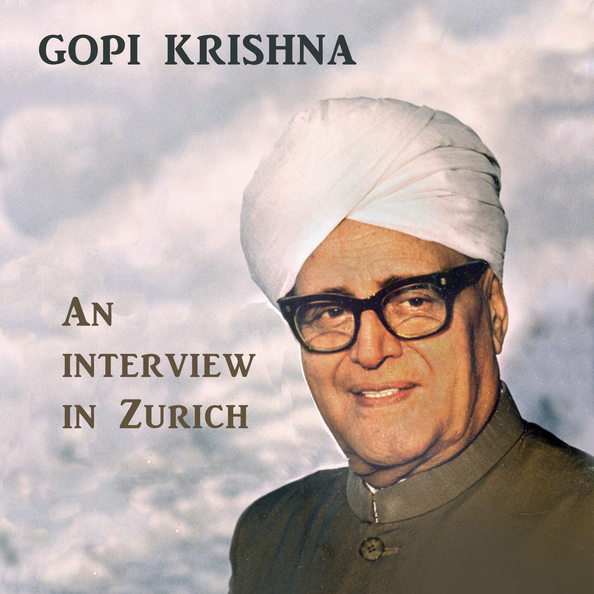 An Interview in Zurich