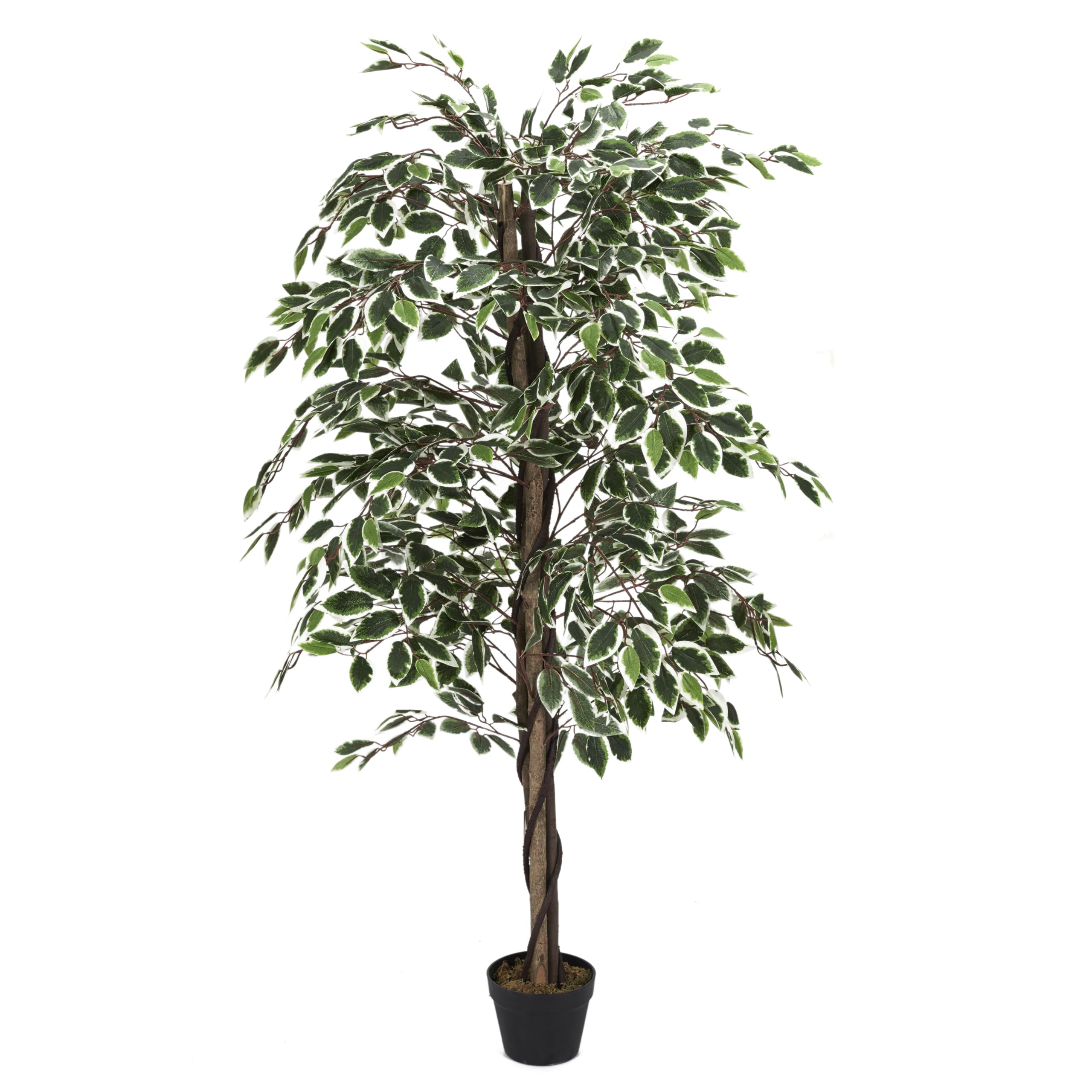 Plante Artificielle Feuillage Panache 160cm Deco Objet Deco Plante Artificielle