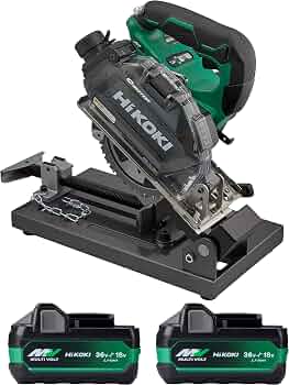 Amazon | 【電池+1個セット】【蓄電池合計2個】HiKOKI(ハイコーキ) 36V
