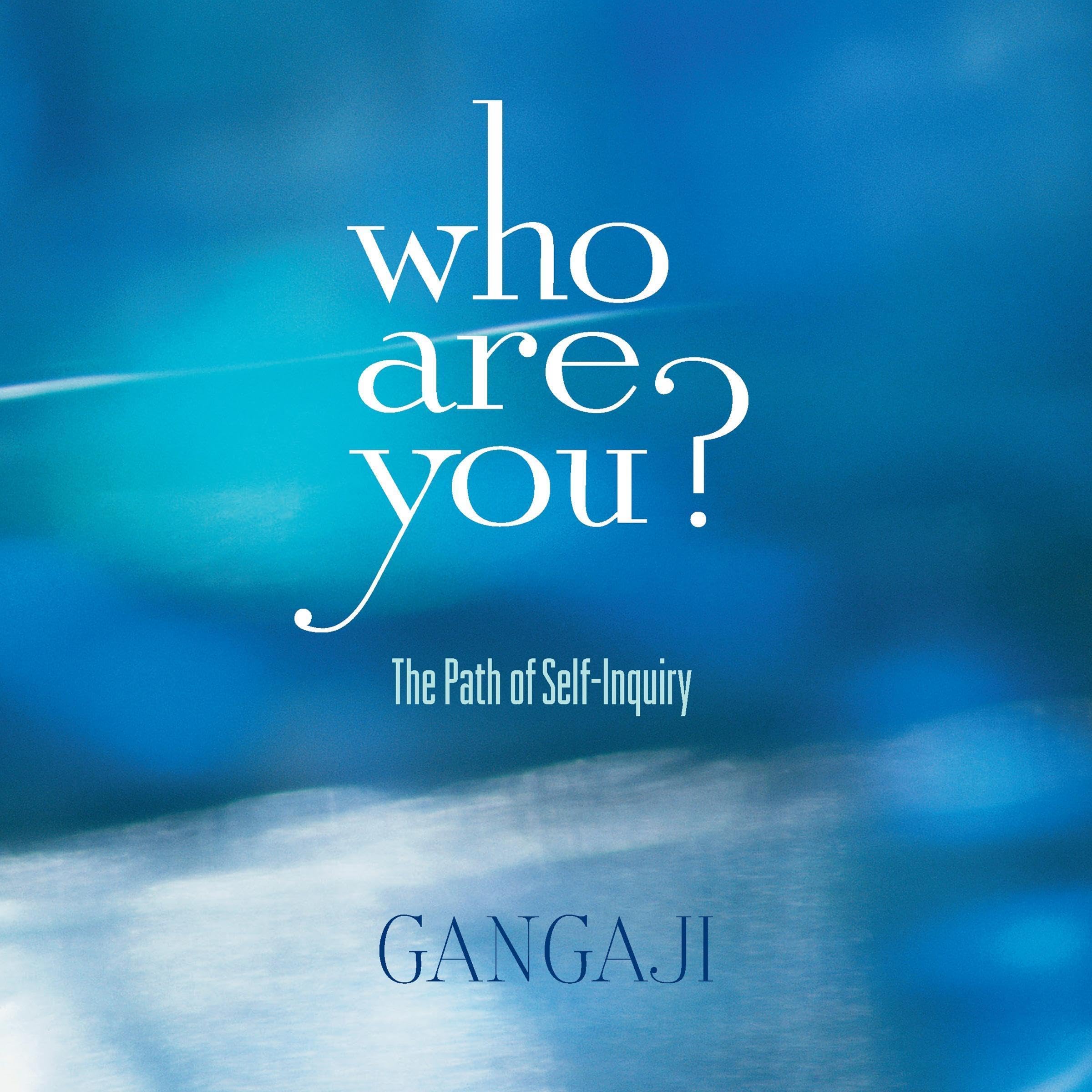 Cover art for Who Are You?