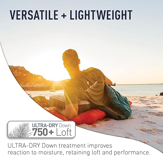 SEA TO SUMMIT ST81262 Traveler TrII Regular