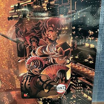 鬼滅の刃 - 劇場版 鬼滅の刃 無限城編 全8種台紙付き特別セット 数量限定 Amazon.co.jp: 劇場版 鬼 滅 無限城編 全8種台紙特別セット 限定