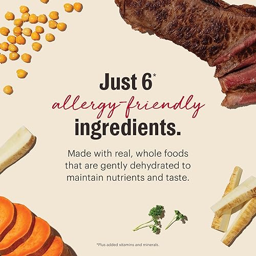Miniatura 15 de Alimento para Perro con Escasos Ingredientes Deshidratados Moderados de Honest Kitchen